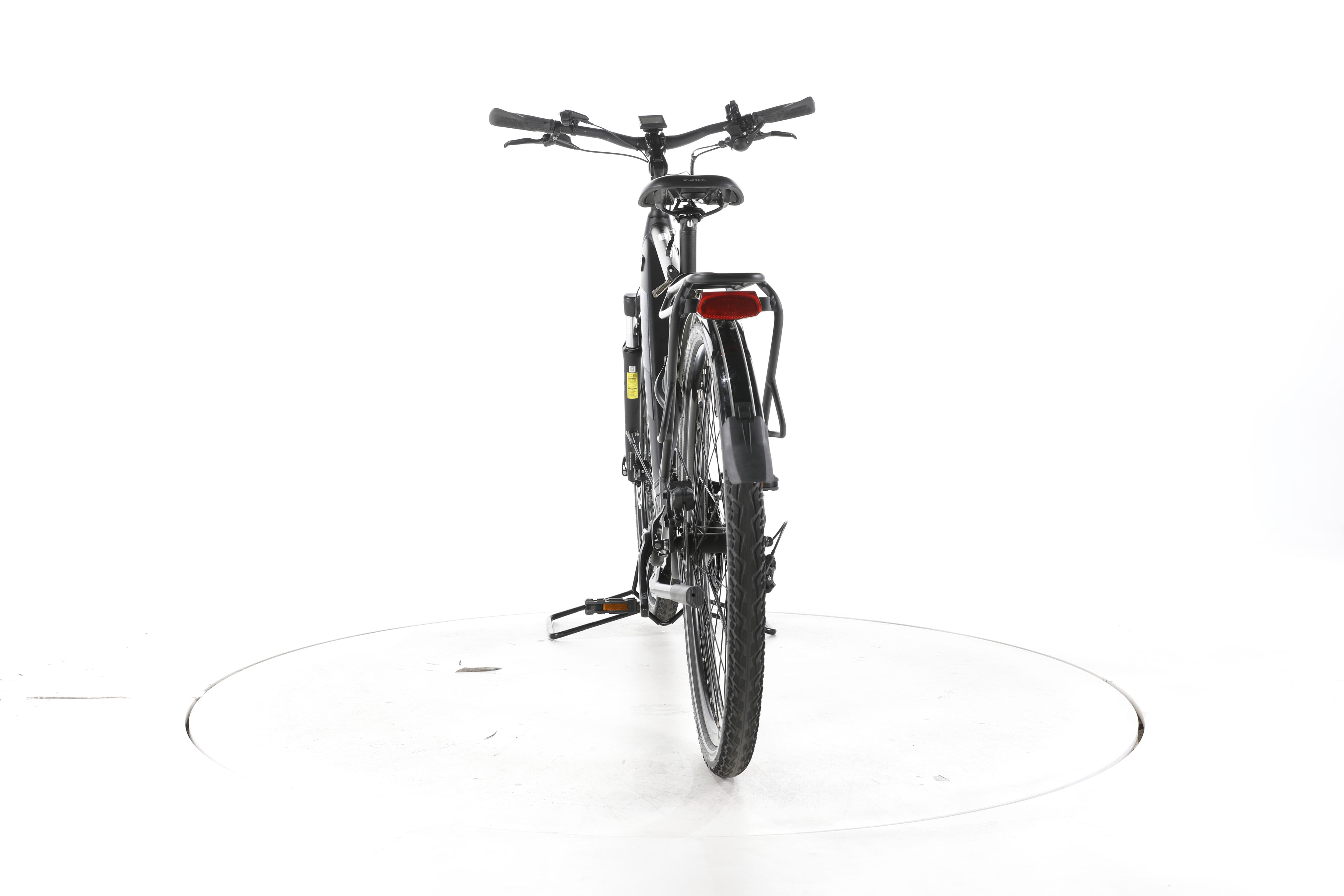 Pegasus Solero Evo 9 Trekking E-Bike 2025 - Image 10