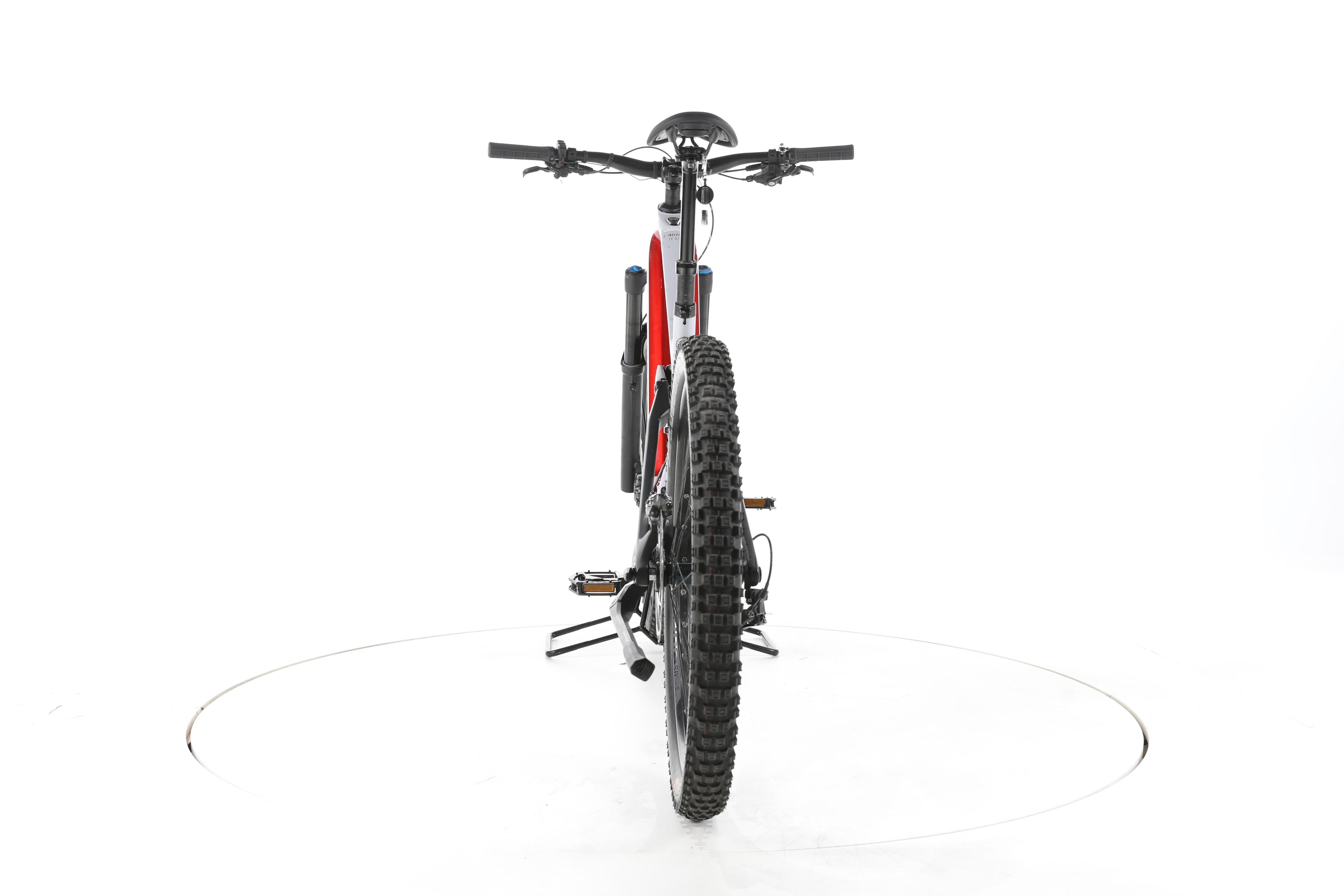 Stevens E-Inception ED Fully E-Bike Carbon 2024 - Image 10