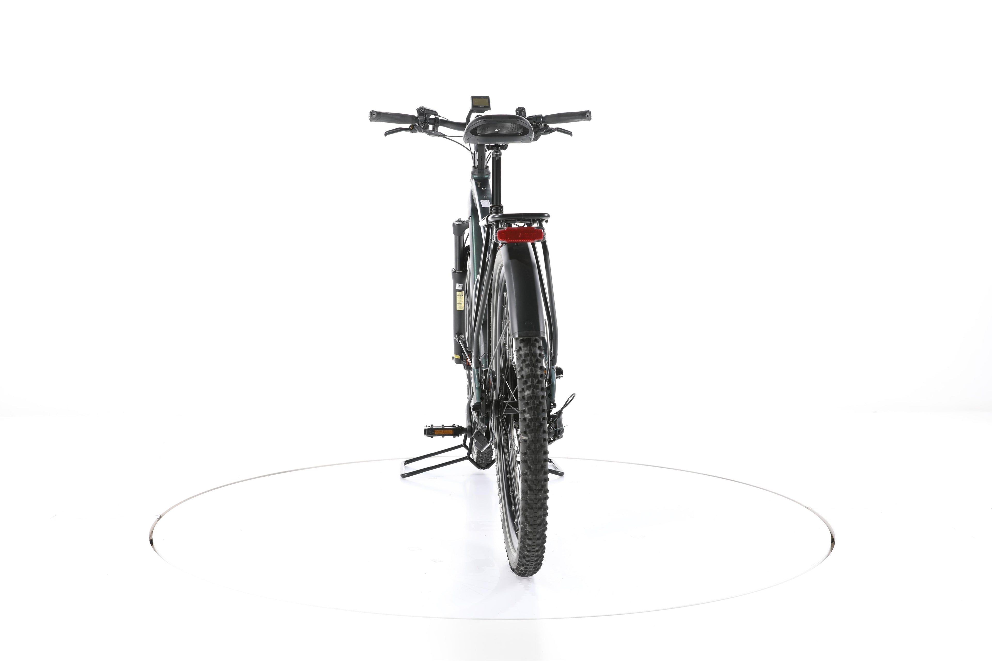 Bergamont E-Horizon SUV 6 Trekking E-Bike - Image 10