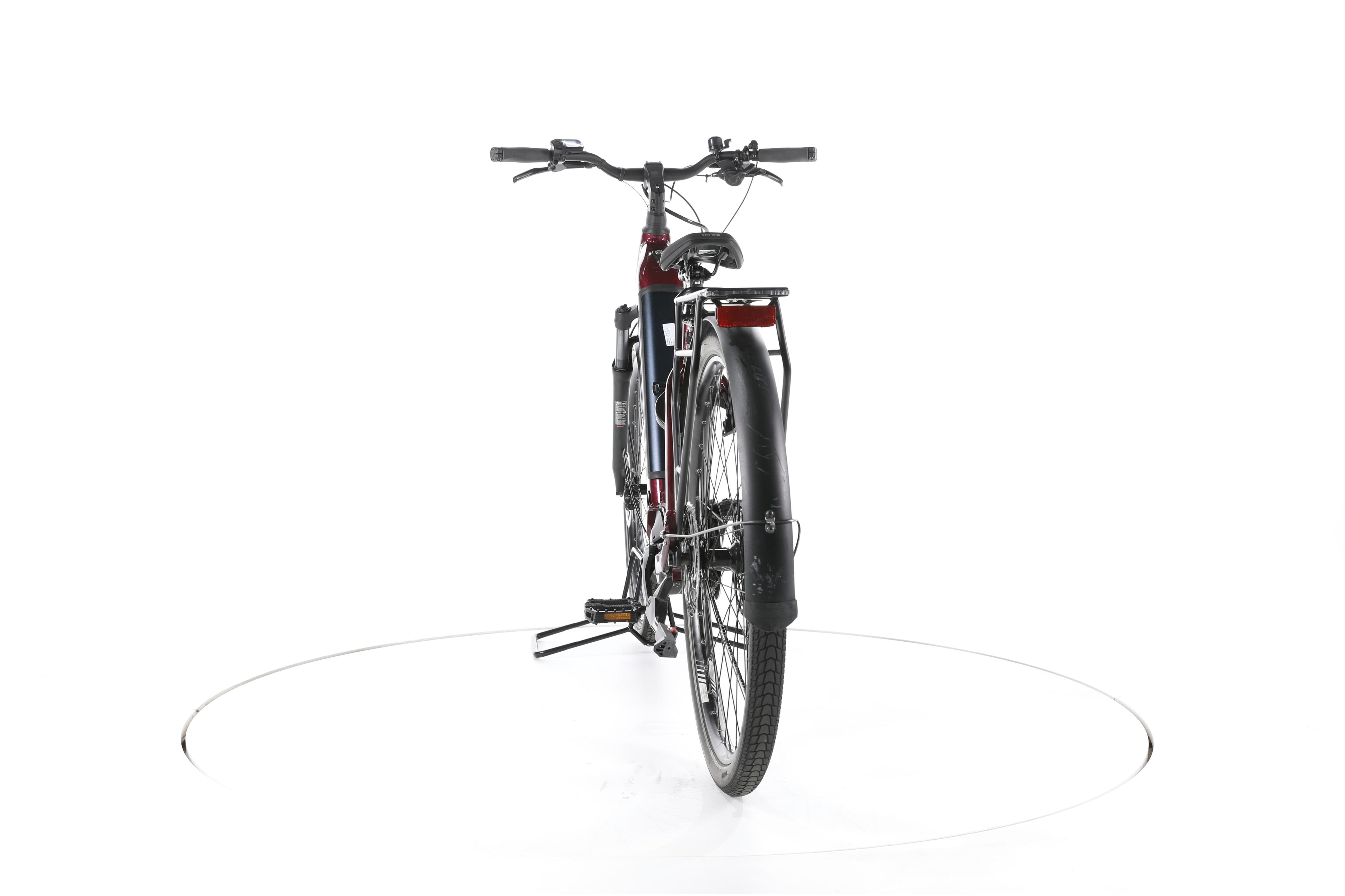 BESV TR 1.1 Trekking E-Bike Tiefeinsteiger - Image 10