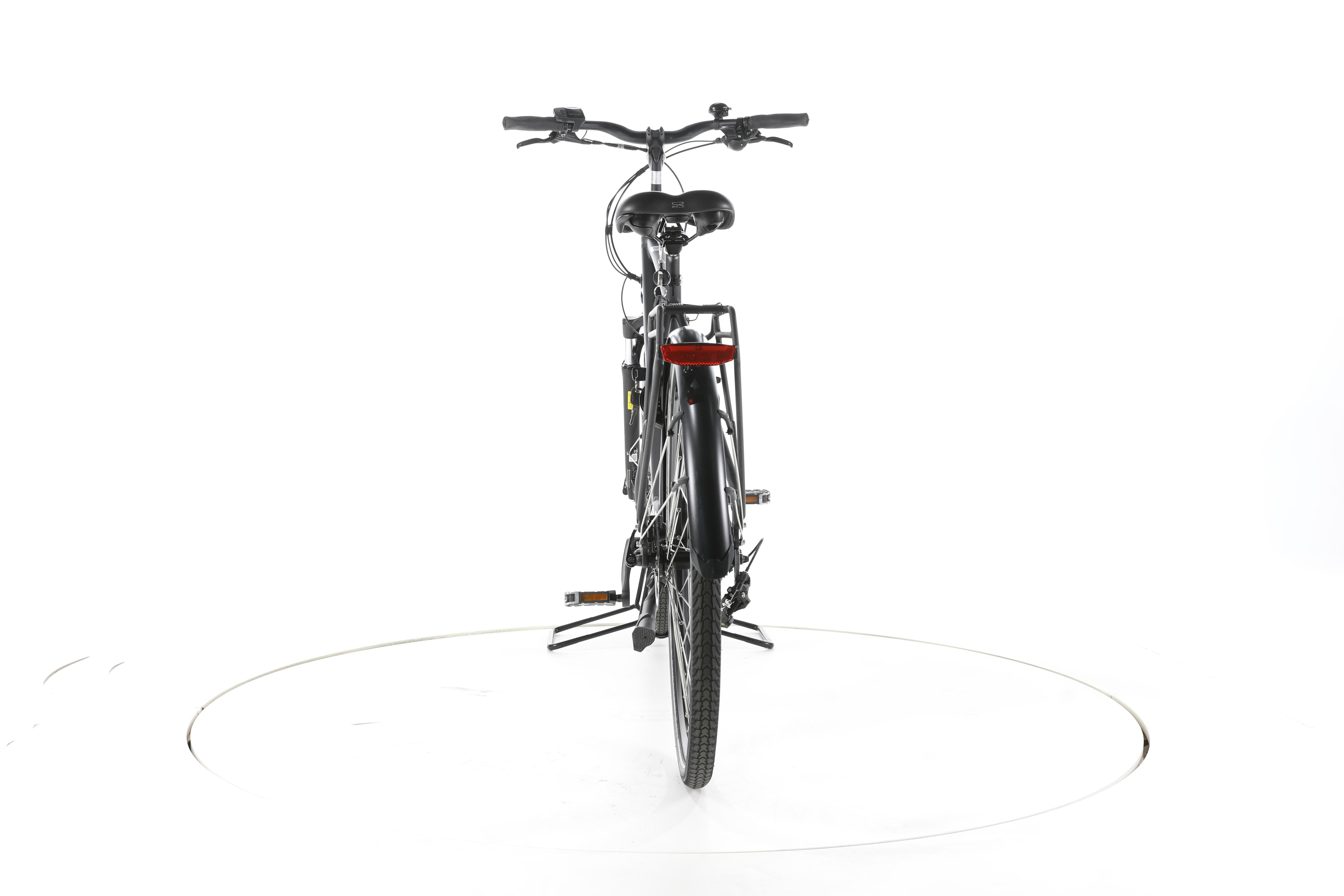Saxonette Deluxe Sport Trekking E-Bike - Image 10