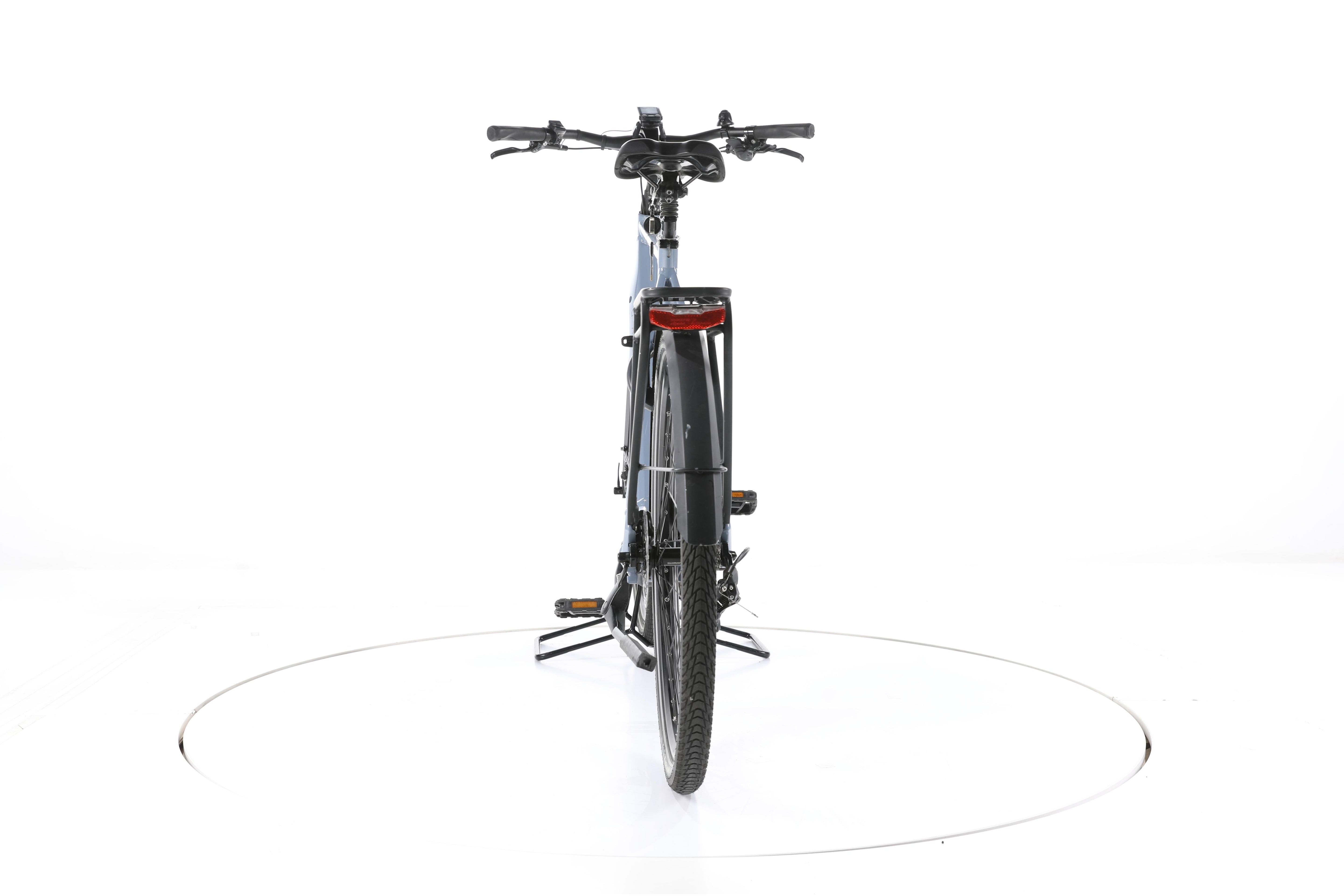 Gazelle Chamonix T10 HMS Trekking E-Bike - Image 10