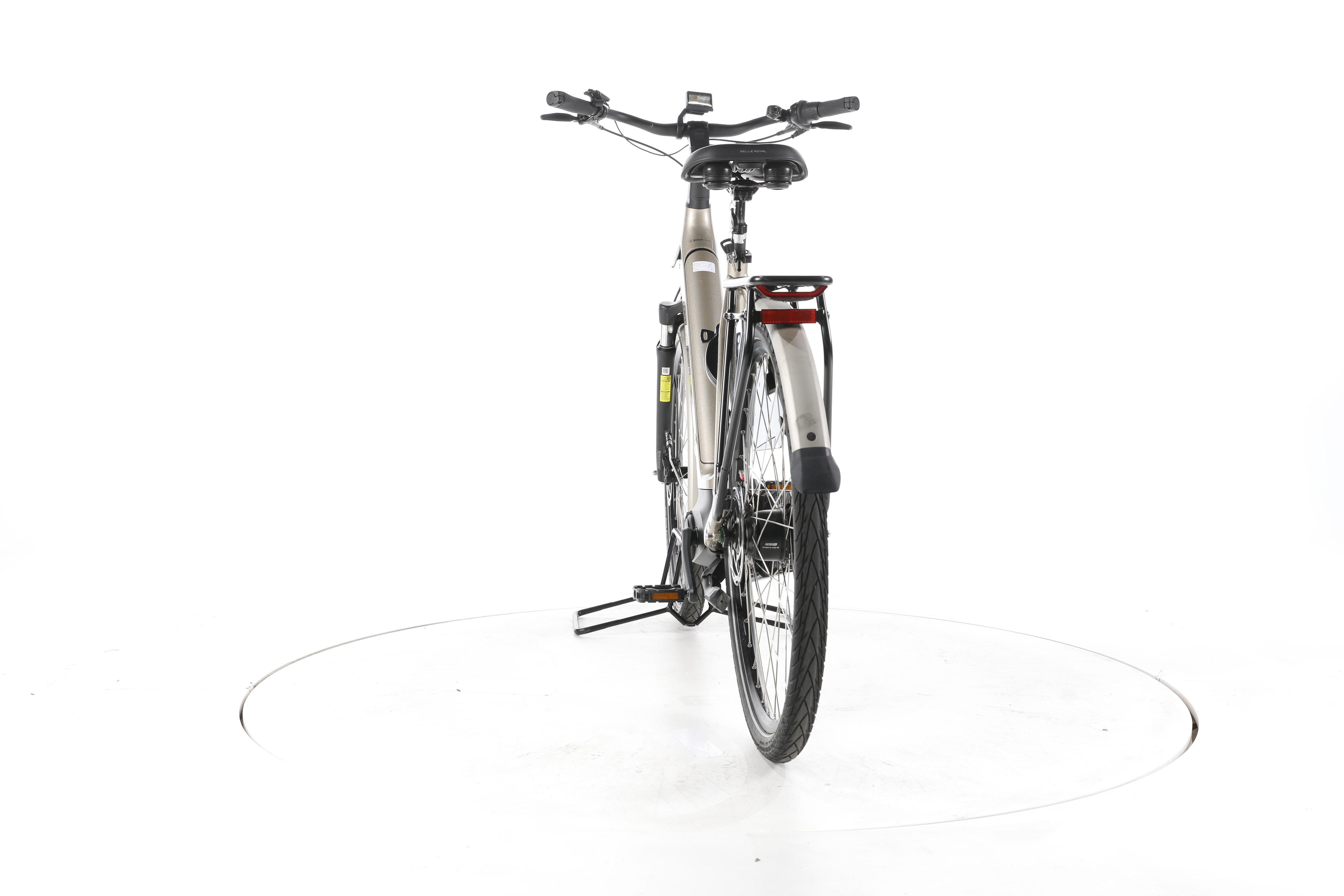 Batavus Finez E-GO Power City E-Bike Tiefeinsteiger 2025 - Image 10