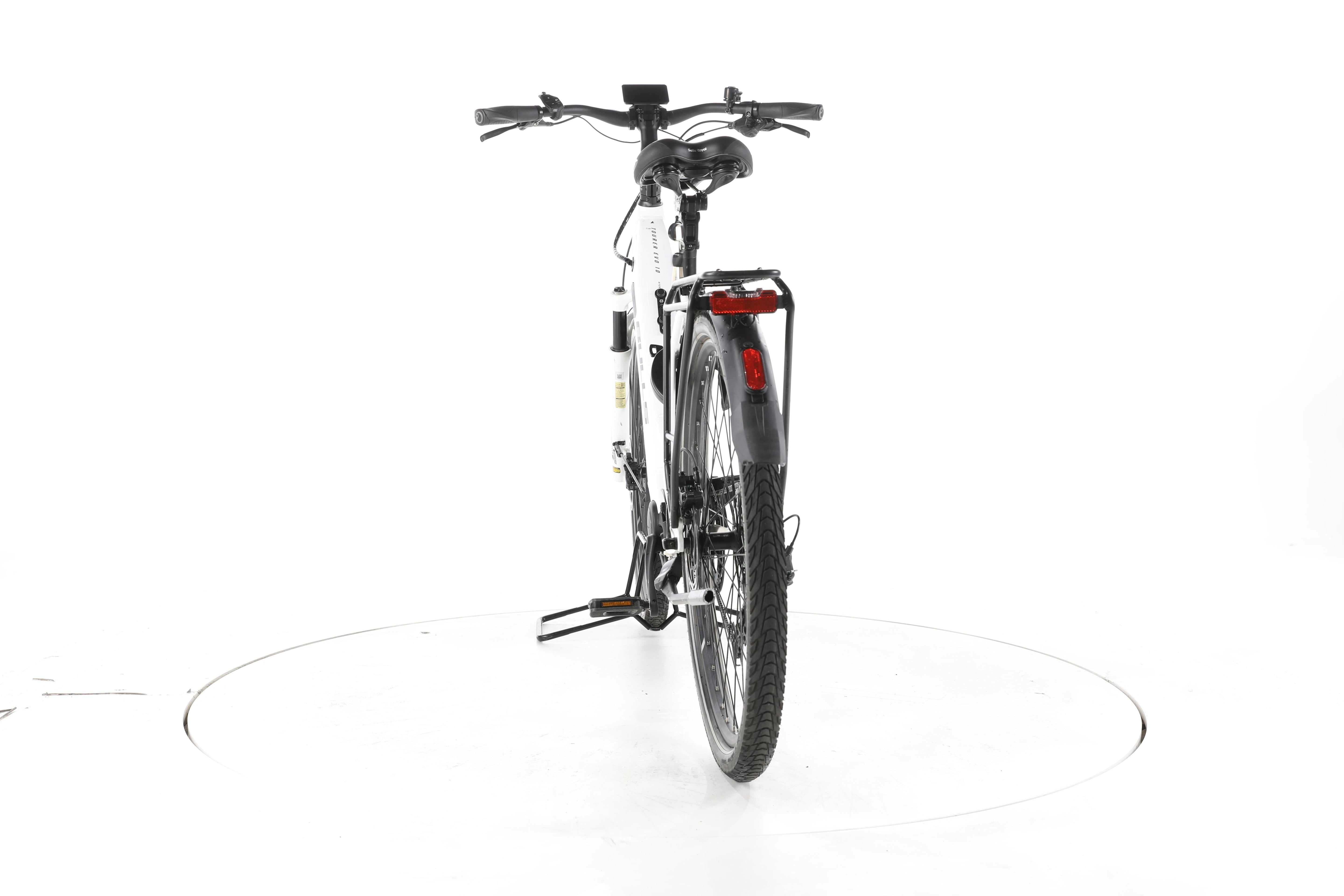 Bulls Tourer EVO Wave Trekking E-Bike Tiefeinsteiger - Image 10