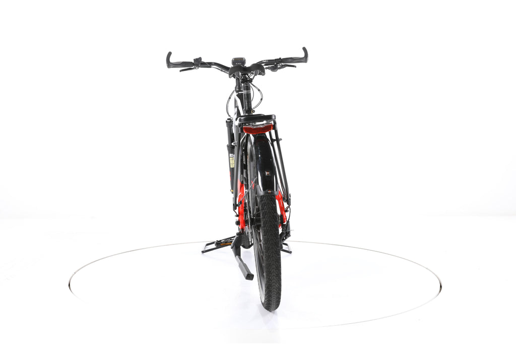 Haibike Trekking 9 Trekking E-Bike Tiefeinsteiger - Image 10