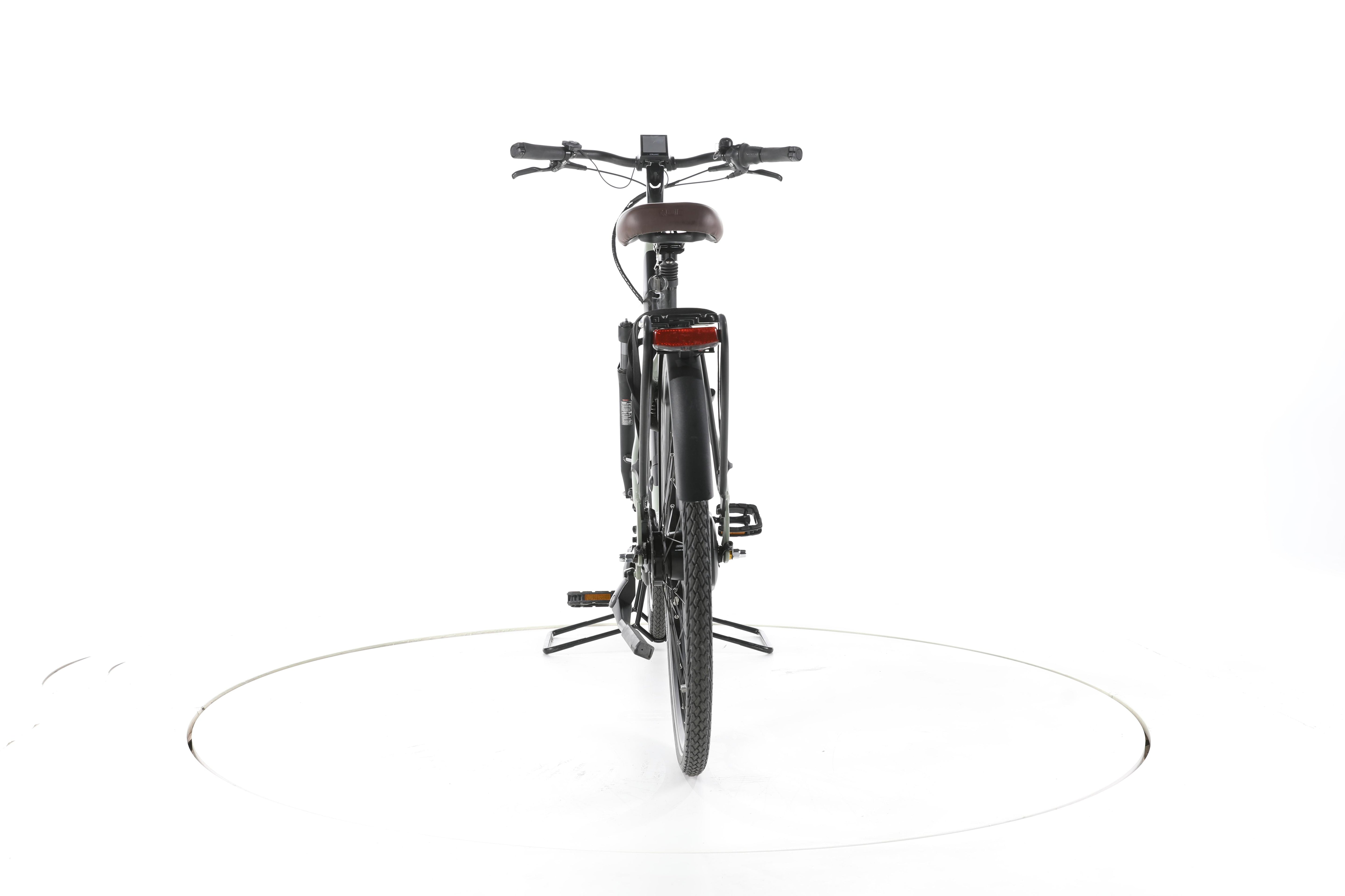 QWIC Premium iMN8+C City E-Bike Tiefeinsteiger - Image 10