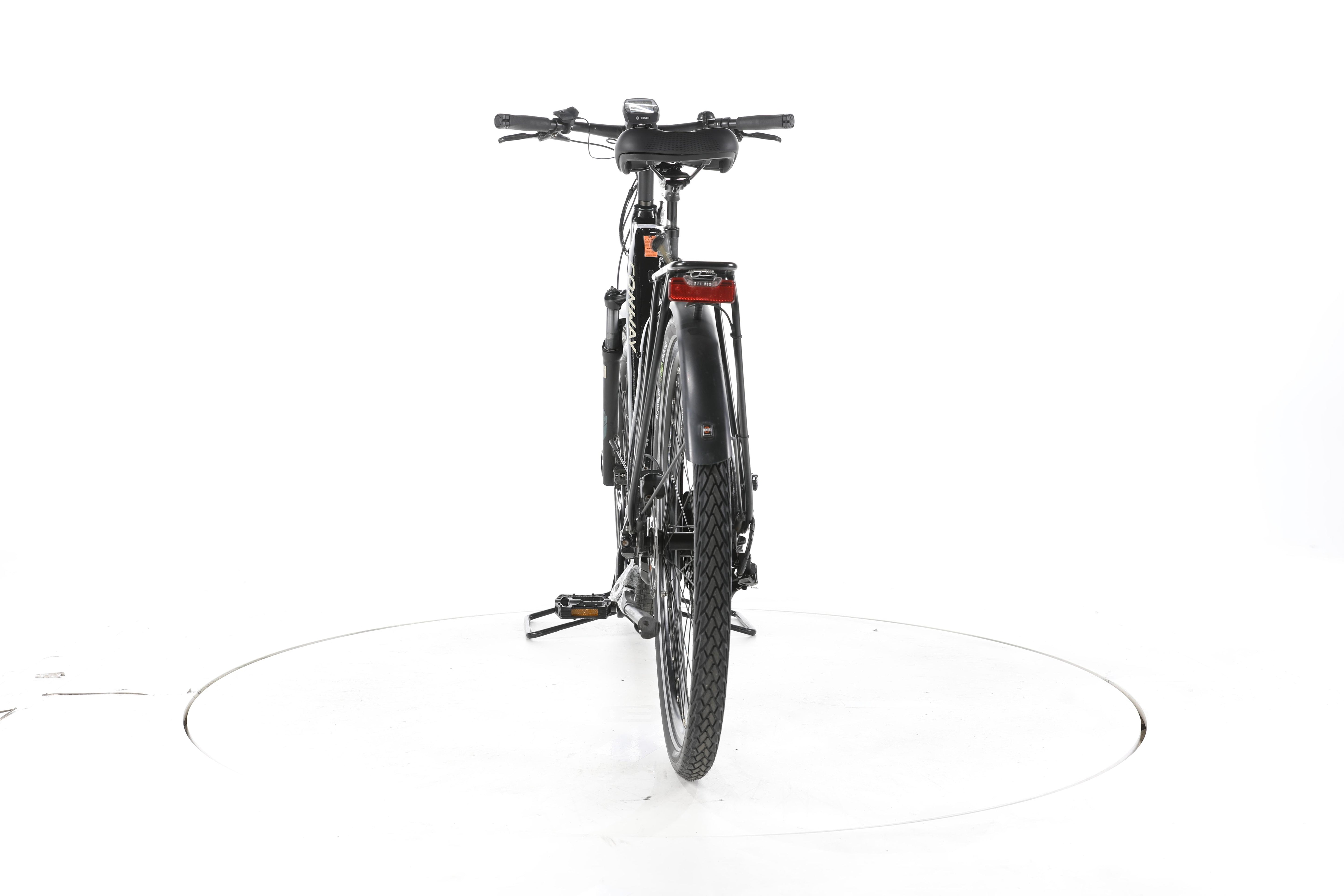 Conway Cairon T 3.0 Trekking E-Bike Tiefeinsteiger - Image 10