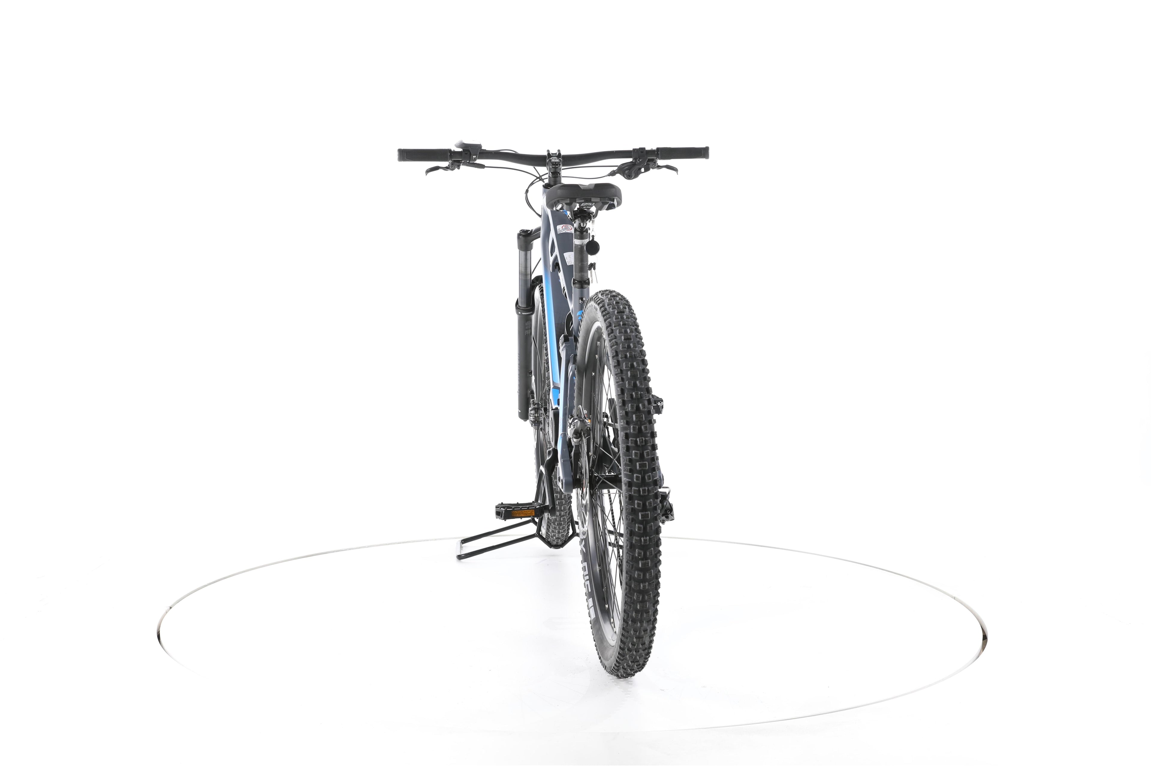 Ghost E-ASX 160 Essential AL Fully E-Bike - Image 10