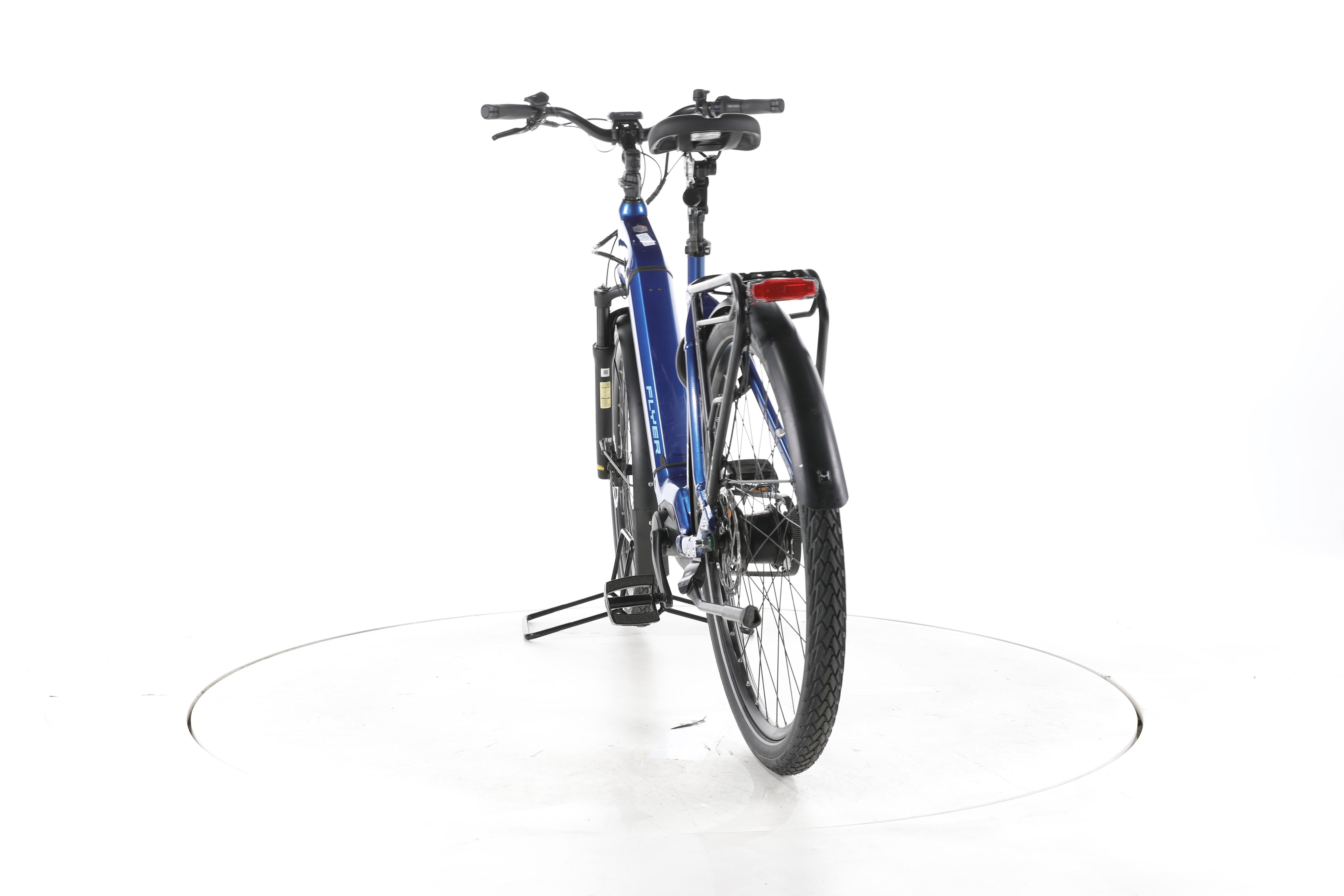 FLYER GOTour 6 City E-Bike Tiefeinsteiger - Image 10