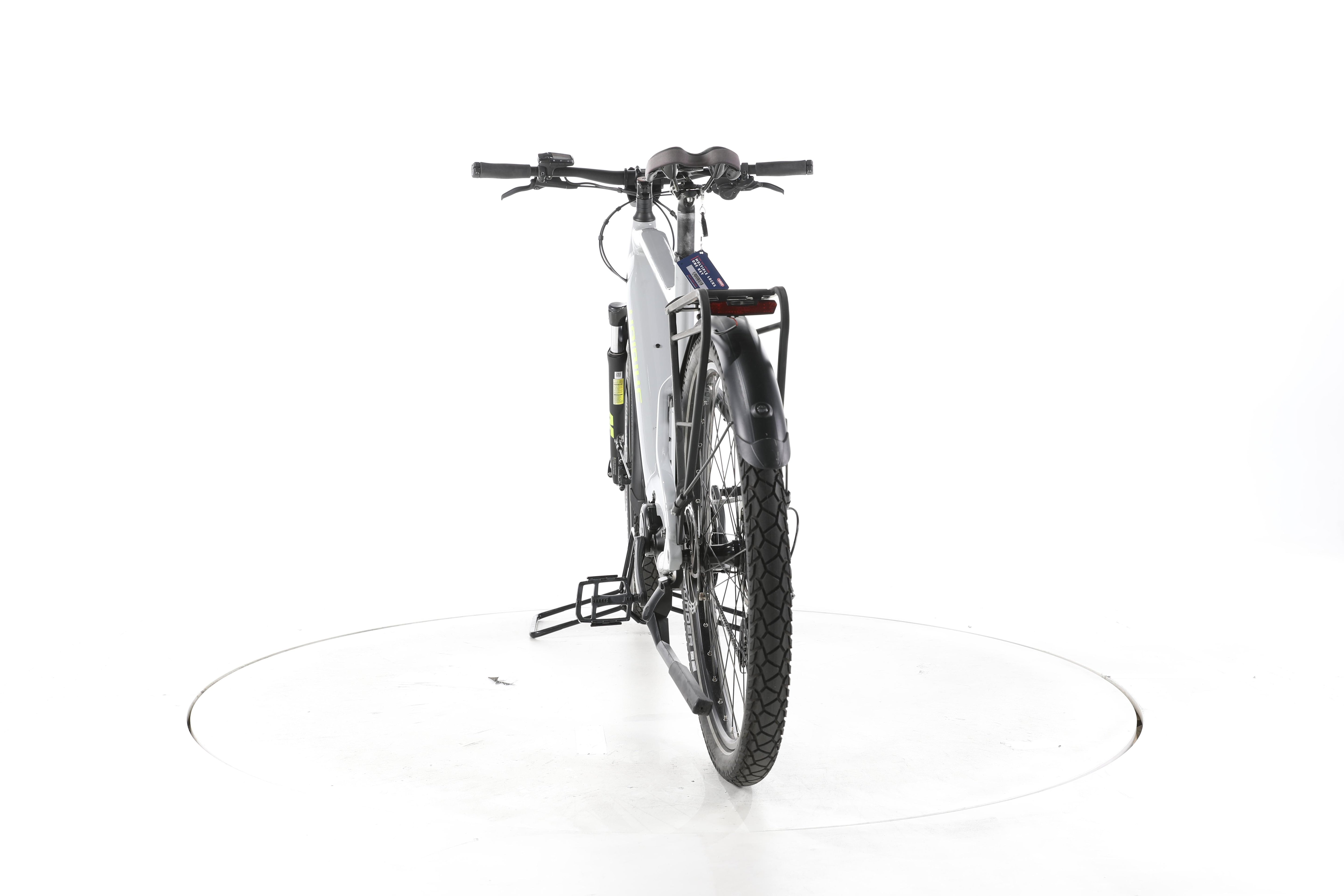 Haibike Trekking 6 Trekking E-Bike - Image 10