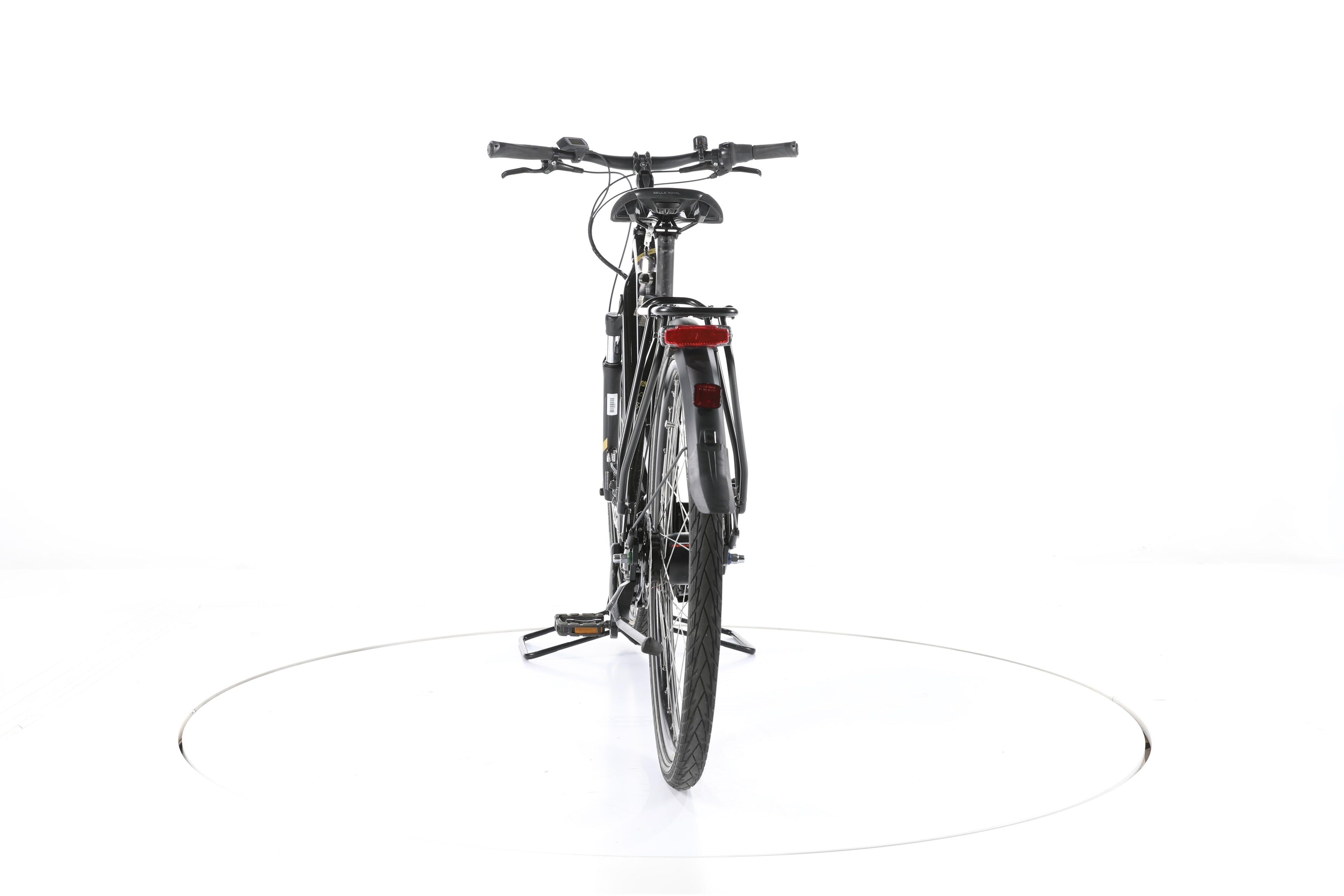 Bergamont E-Horizon N8 CB Trekking E-Bike Tiefeinsteiger - Image 10