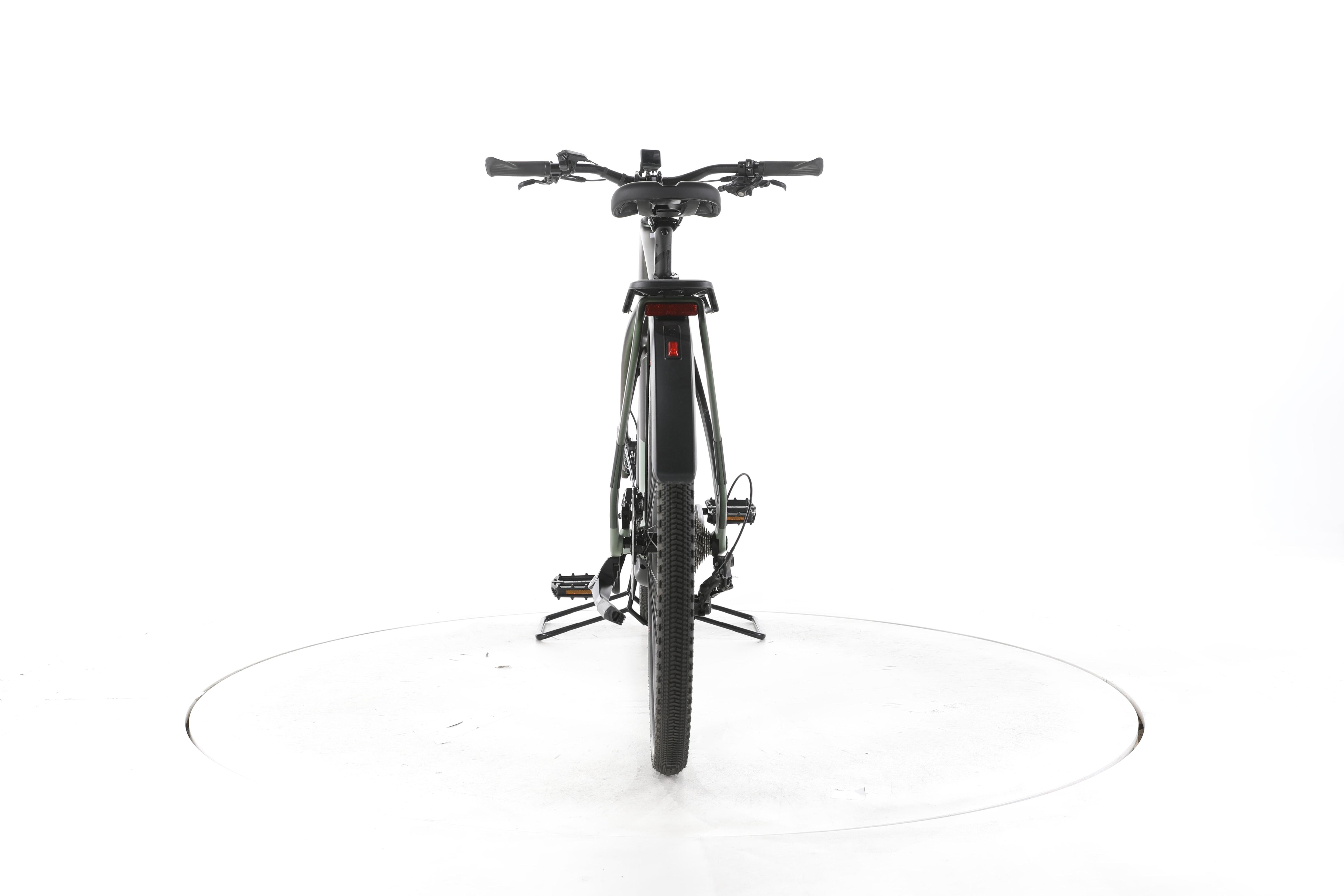 Cube KATHMANDU HYBRID C:62 SLT 400X Trekking E-Bike 2026 - Image 10
