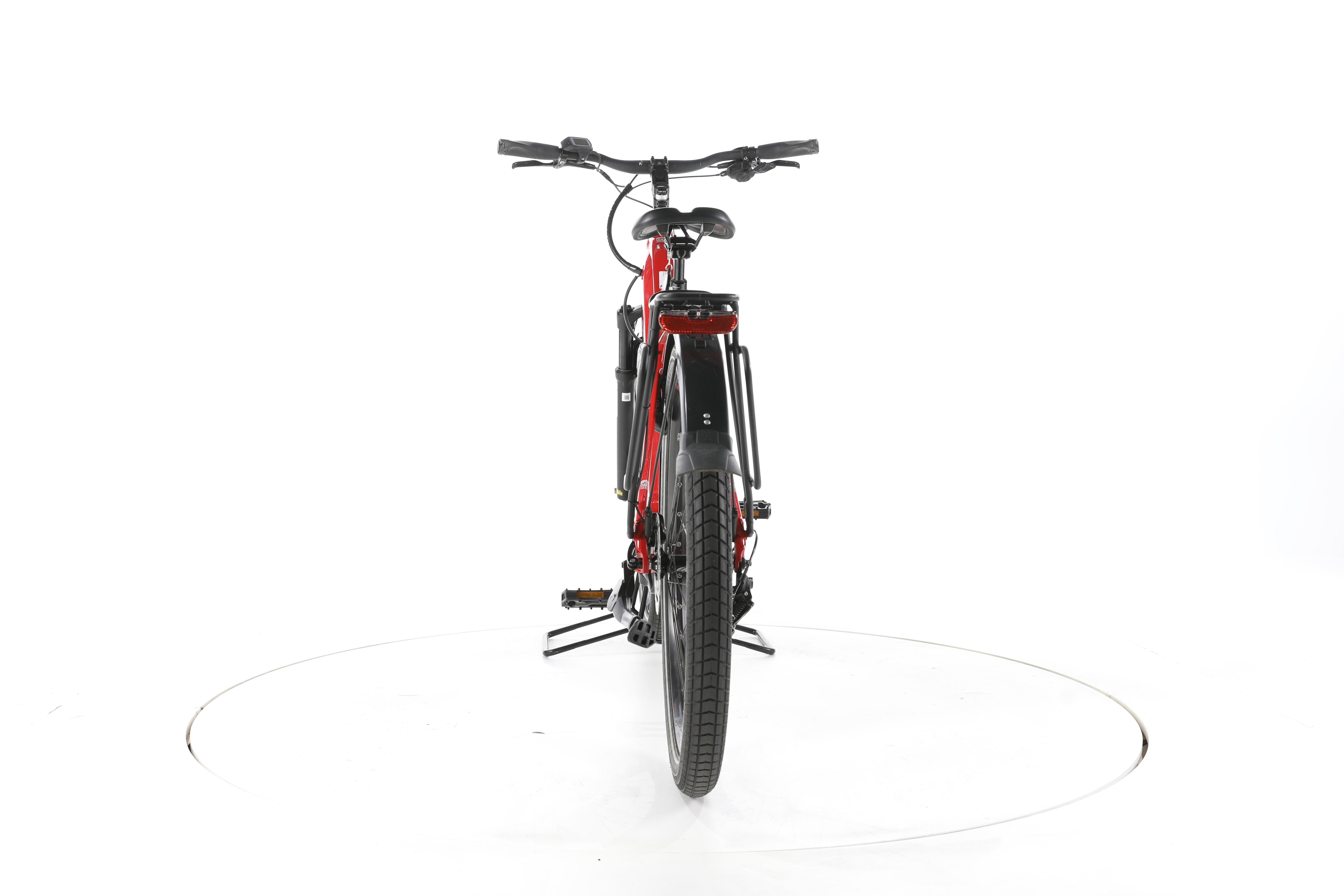 Gudereit ET 12 Basic Trekking E-Bike - Image 10