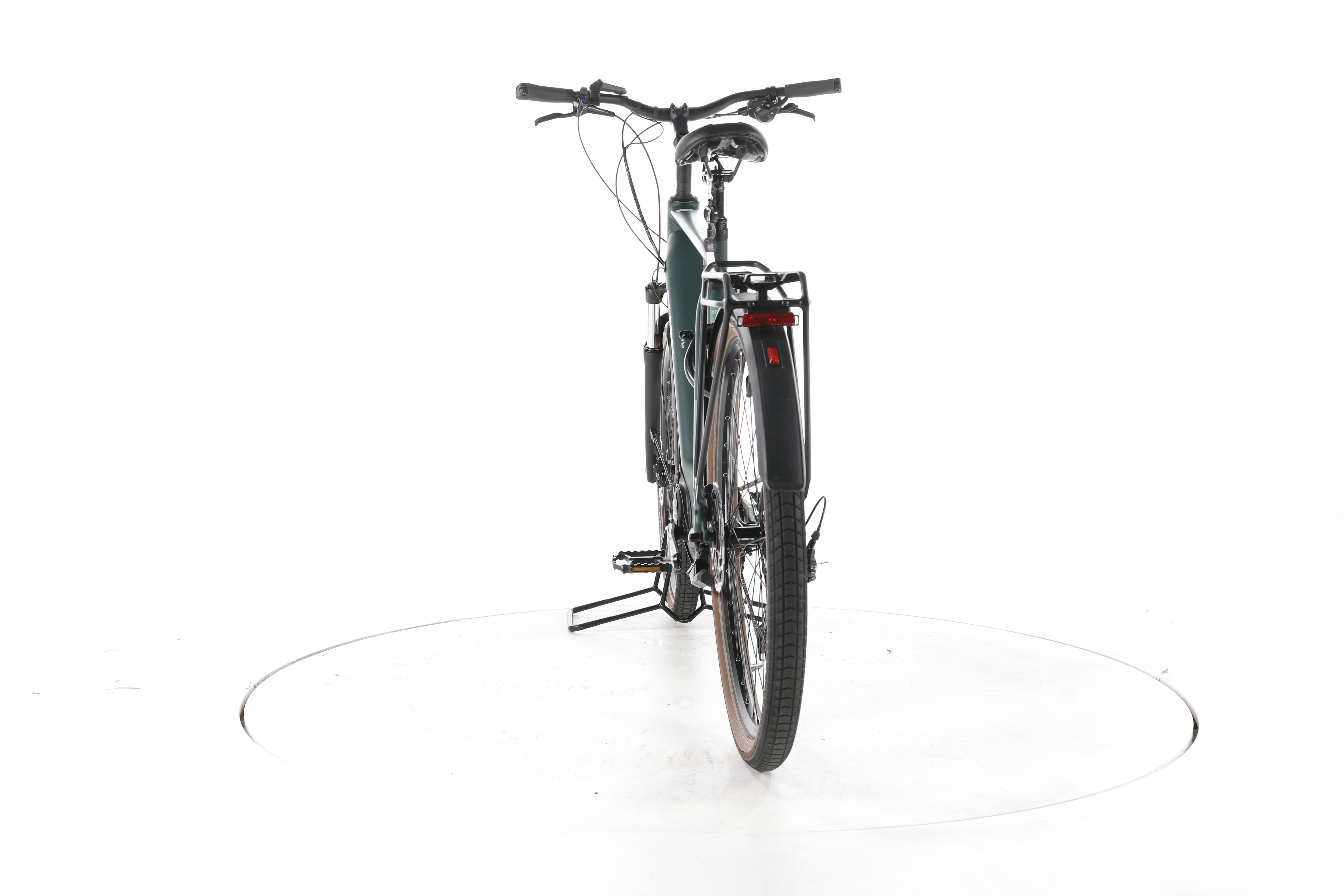Cube Touring Hybrid One Trekking E-Bike 2024 - Image 10