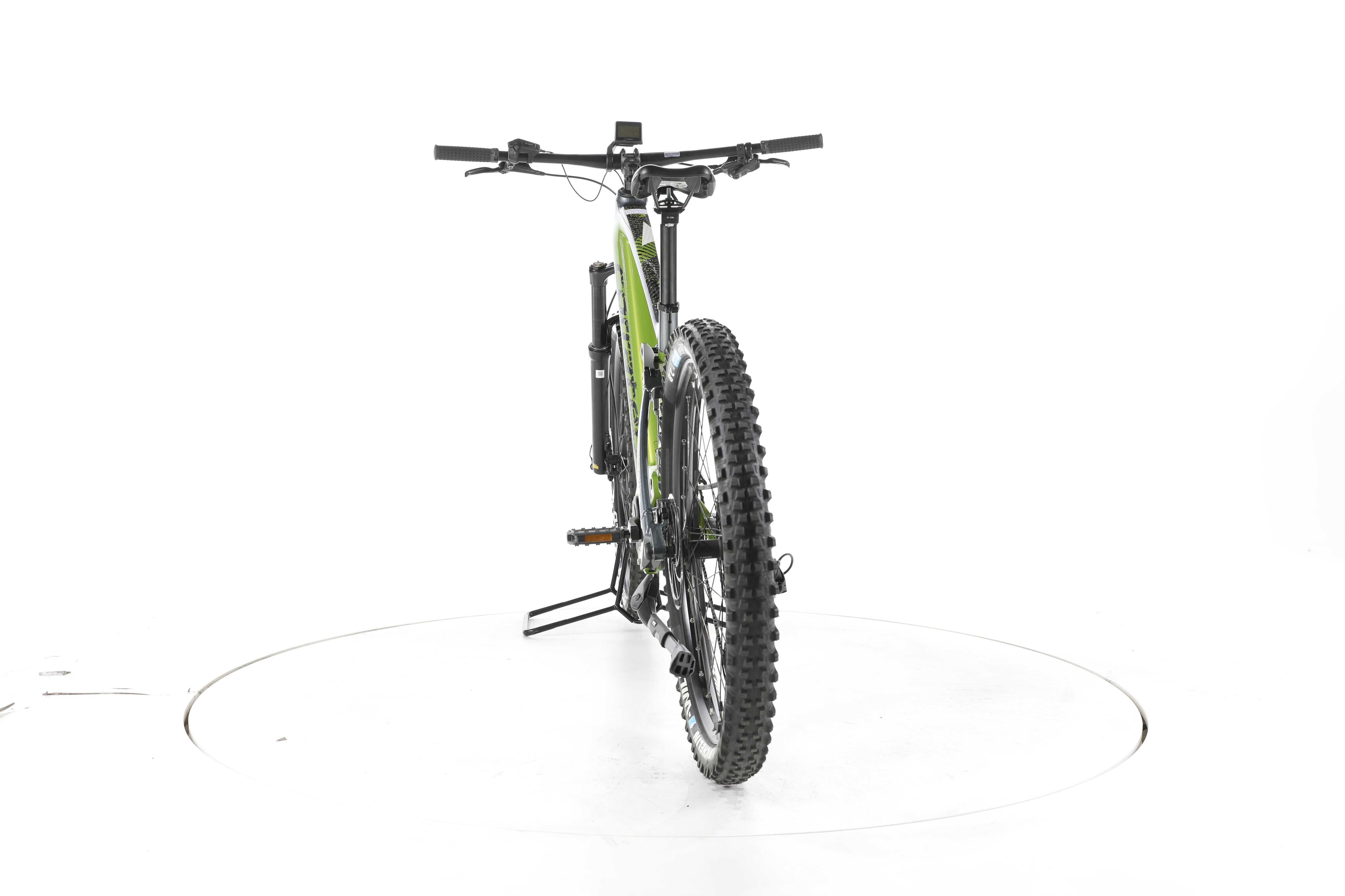 Corratec Shadow Edge Tube 3.0 E-Bike Fully - Image 10