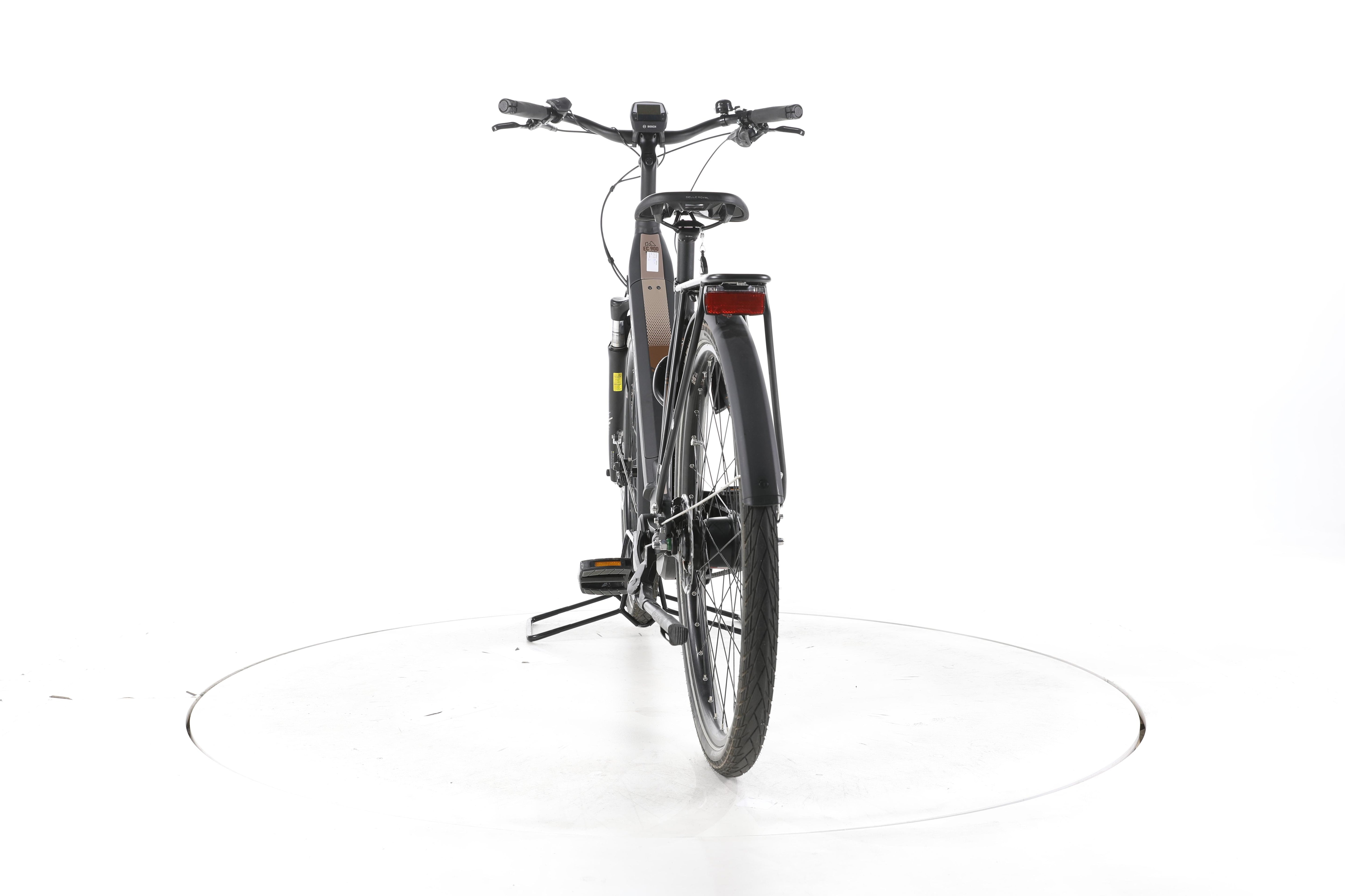 RIVERSIDE EC900 City E-Bike Tiefeinsteiger - Image 10