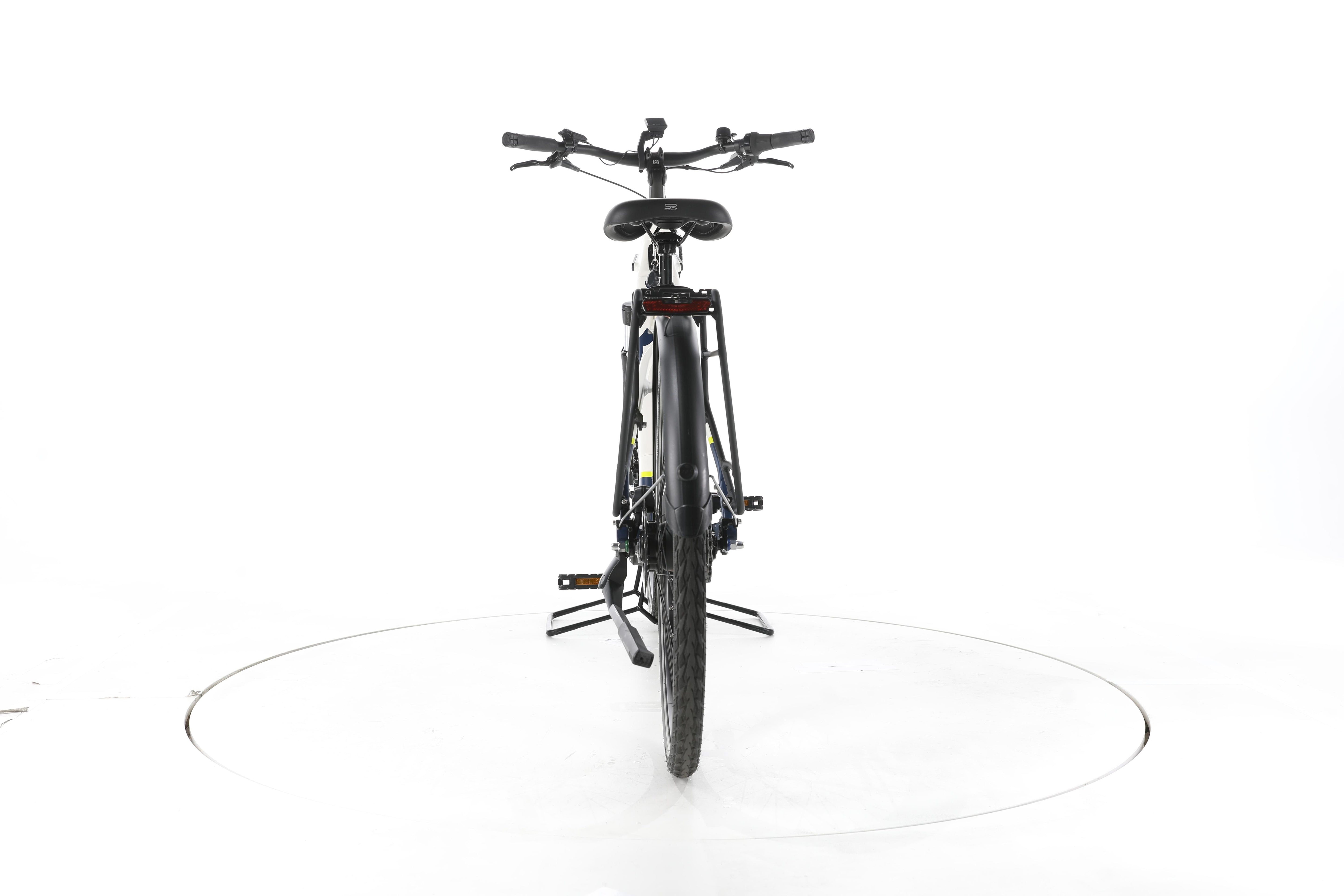 Husqvarna E-Bicycles Grand Towner 5 CB City E-Bike Tiefeinsteiger - Image 10