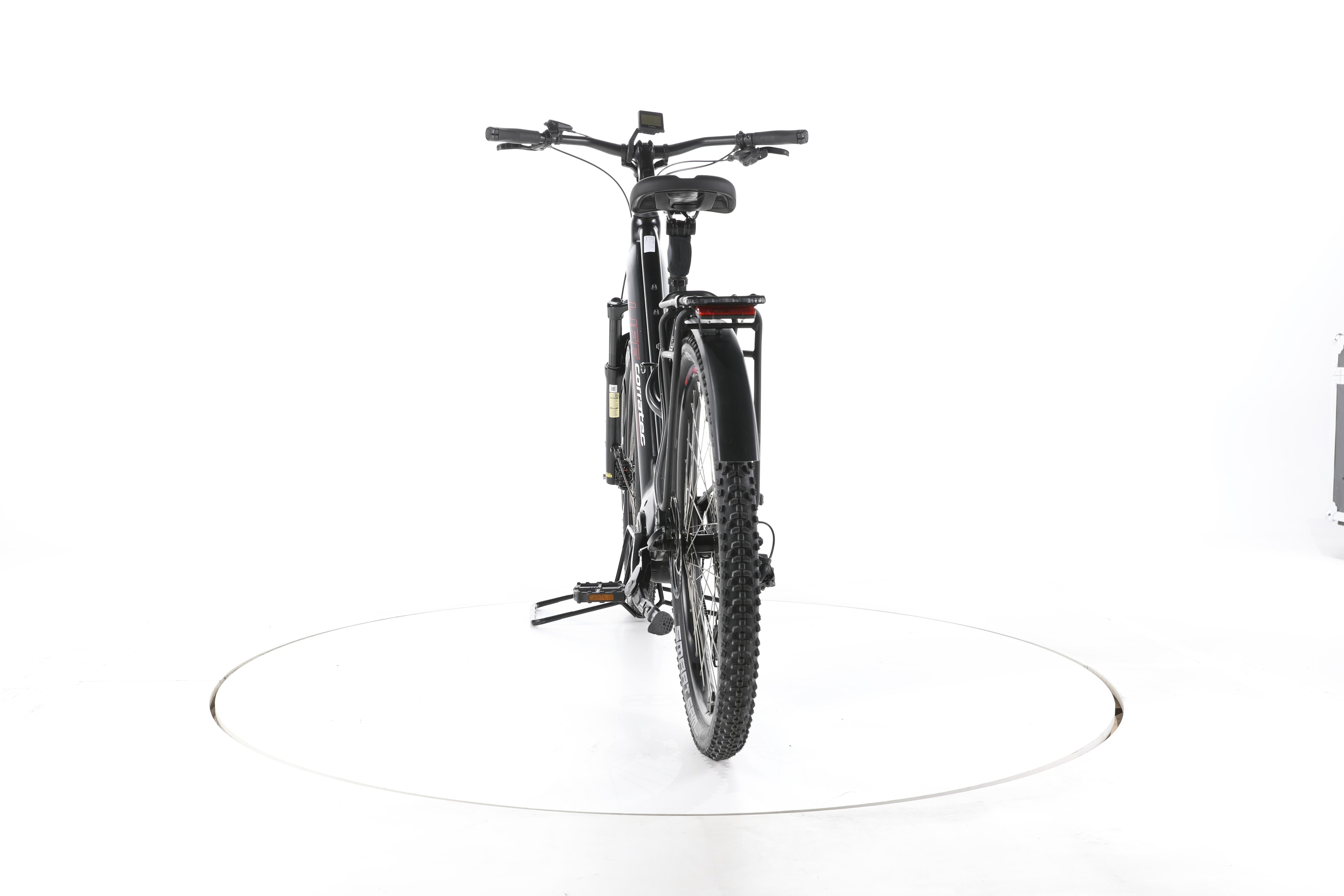 Corratec Life CX6 Trekking E-Bike Tiefeinsteiger - Image 10