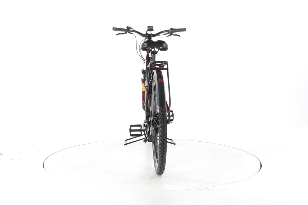 Cube Supreme Hybrid Pro City E-Bike Tiefeinsteiger - Image 10