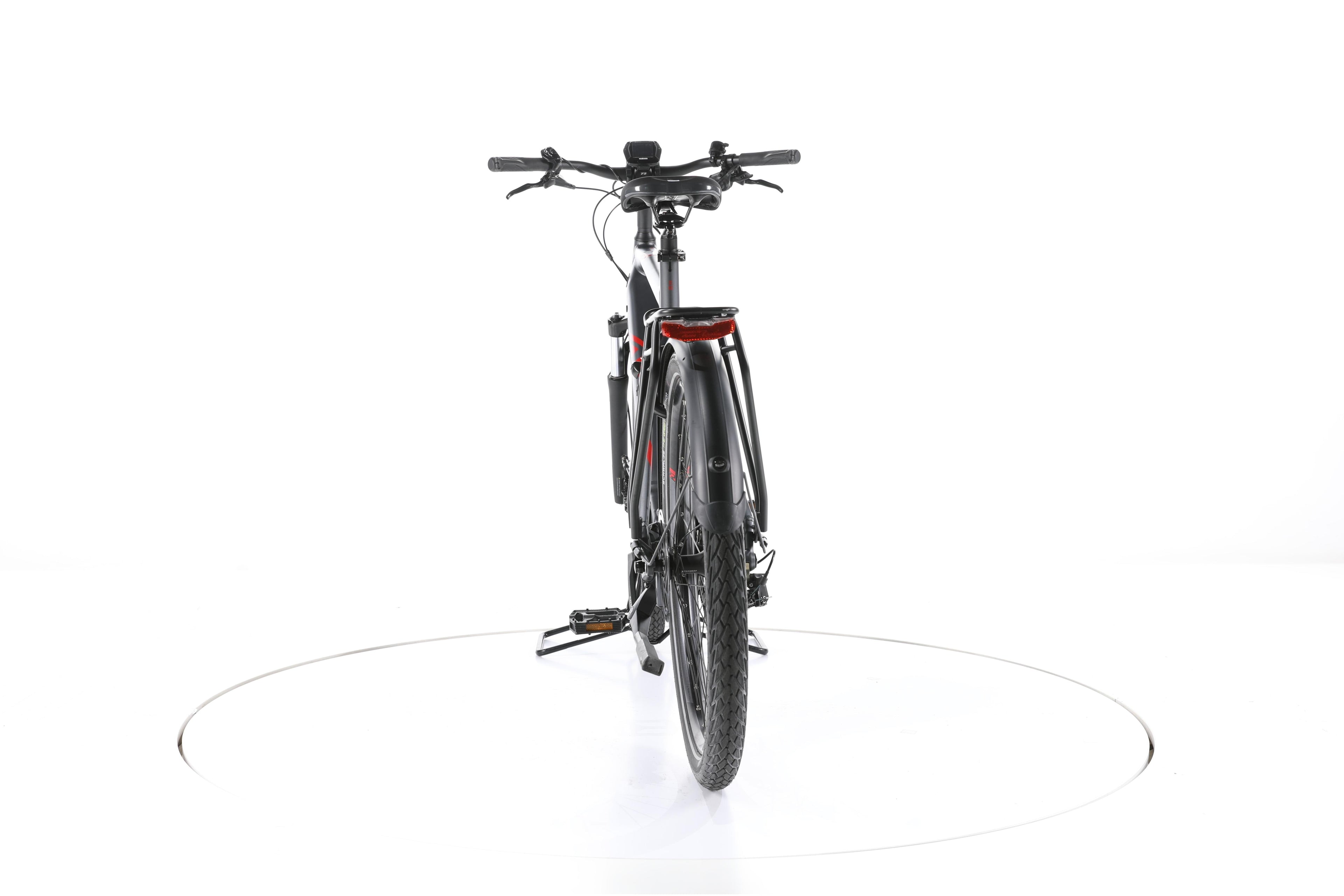 R Raymon TourRay E 6.0 Trekking E-Bike - Image 10