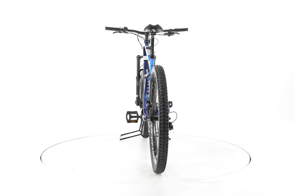 Bauer Bikes Competition Series E-Bike Fully 2024 - Image 10