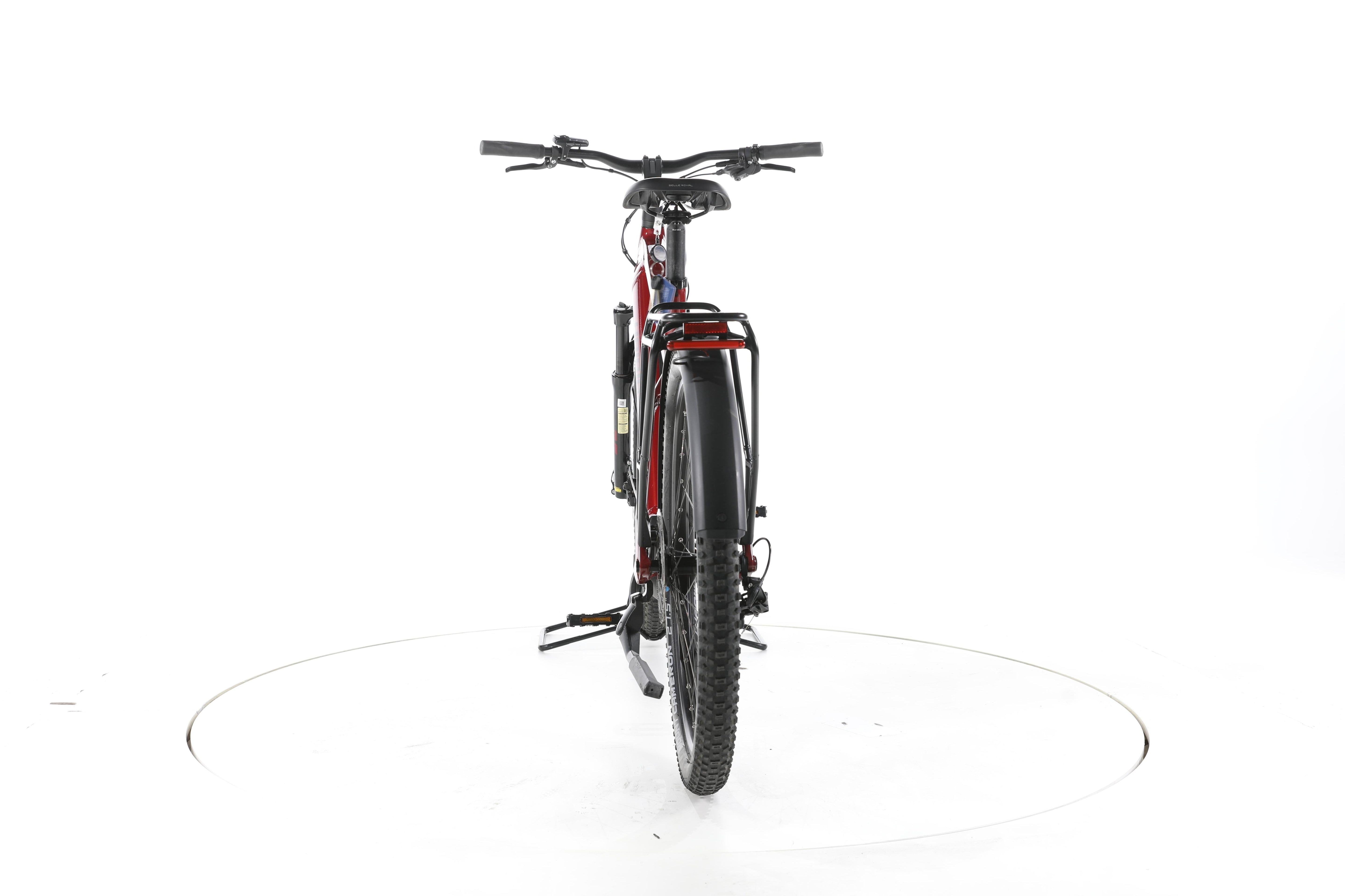 Haibike Trekking 5 Trekking E-Bike - Image 10