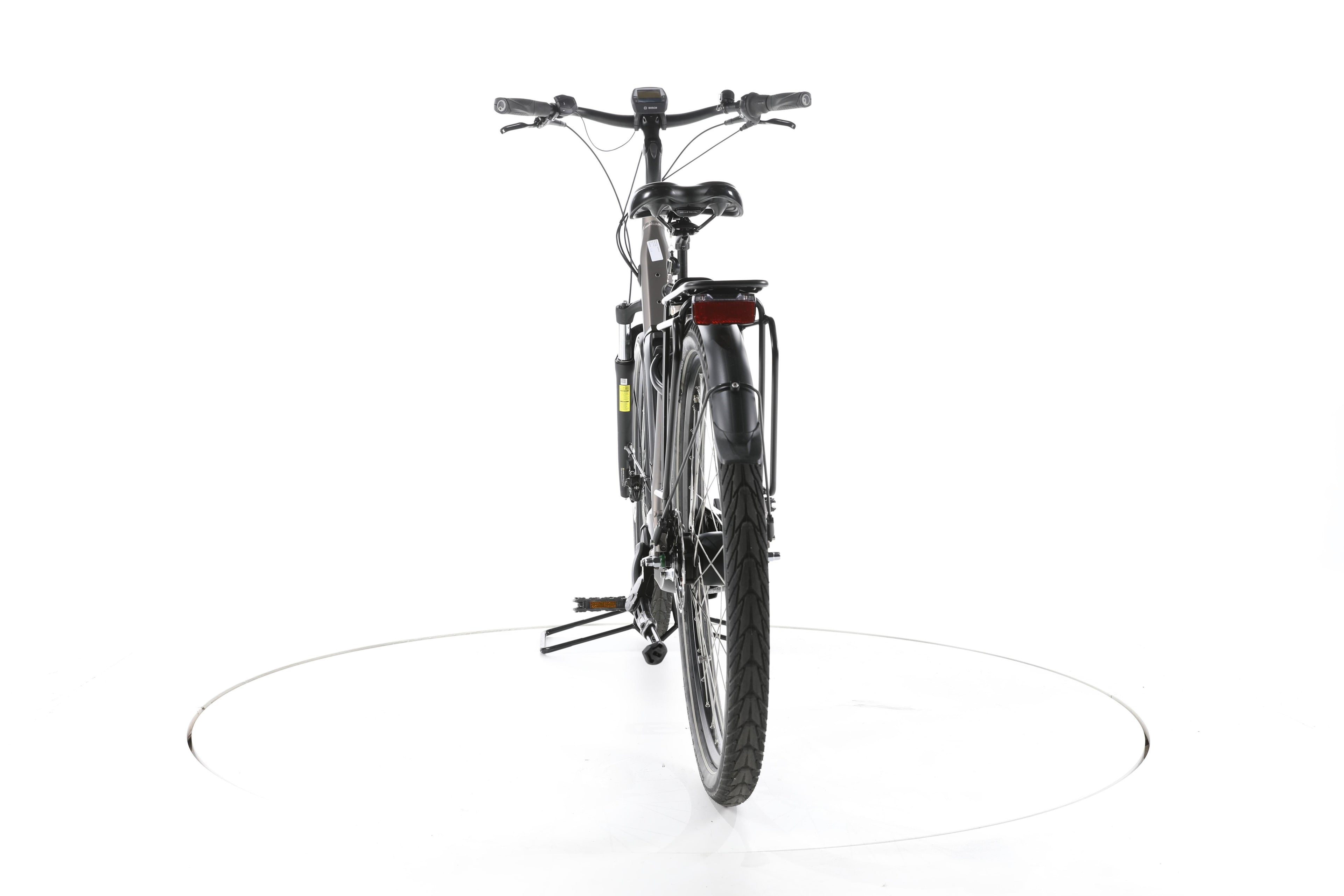 Kalkhoff Image 1.B Advance RT City E-Bike Tiefeinsteiger - Image 10