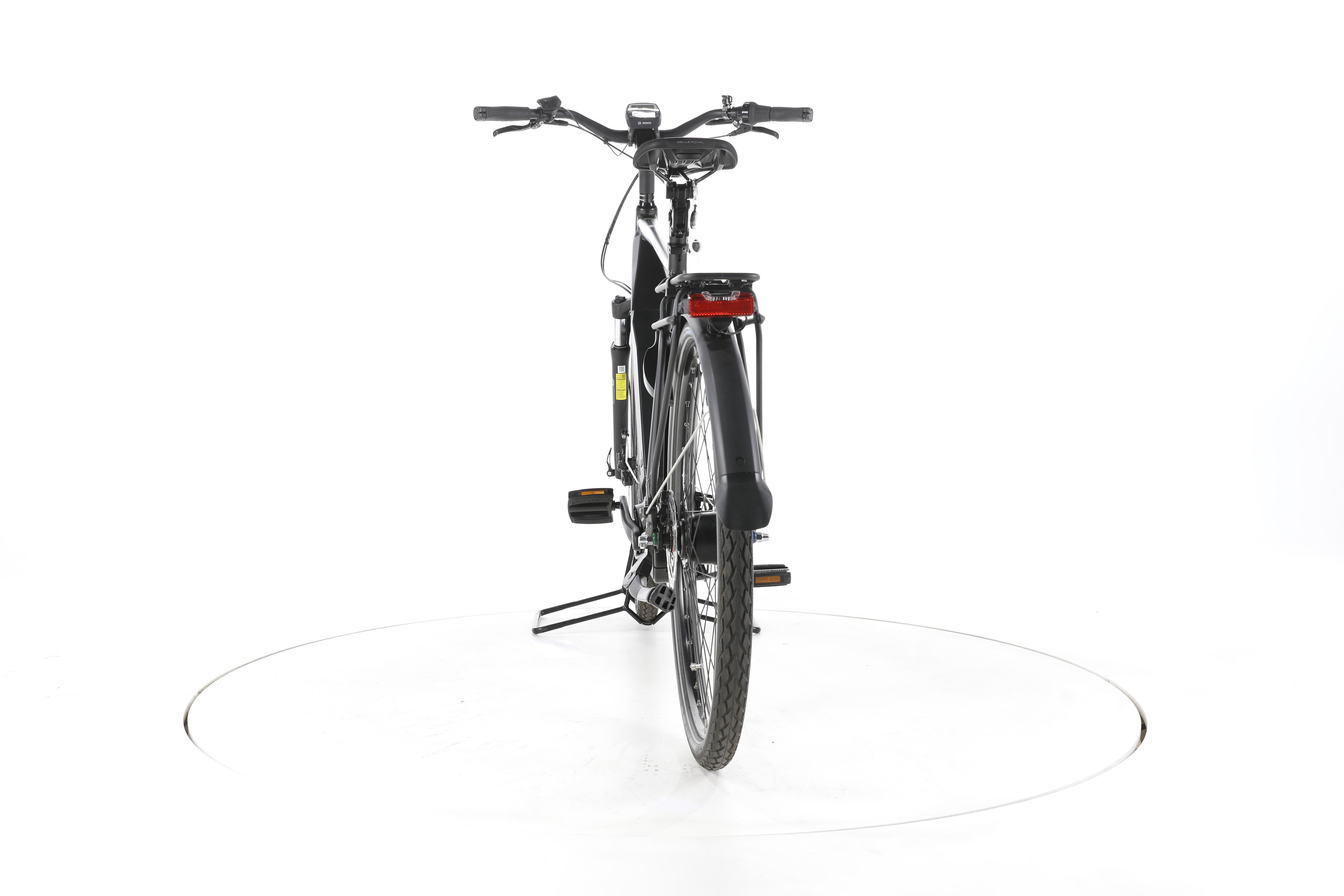 Victoria eTrekking 9.8 City E-Bike - Image 10