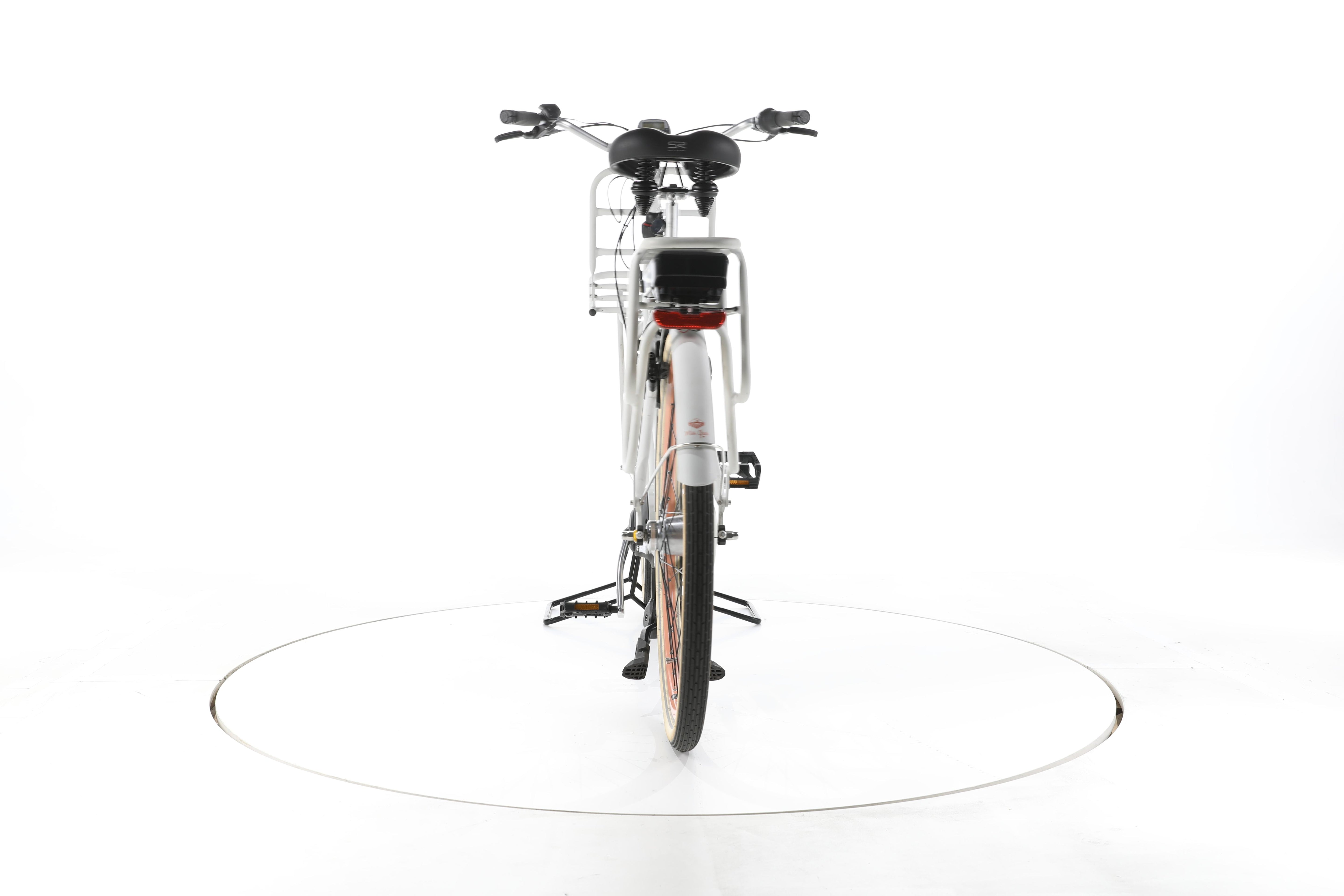 Gazelle Miss Grace C7+ HMB City E-Bike Tiefeinsteiger - Image 10