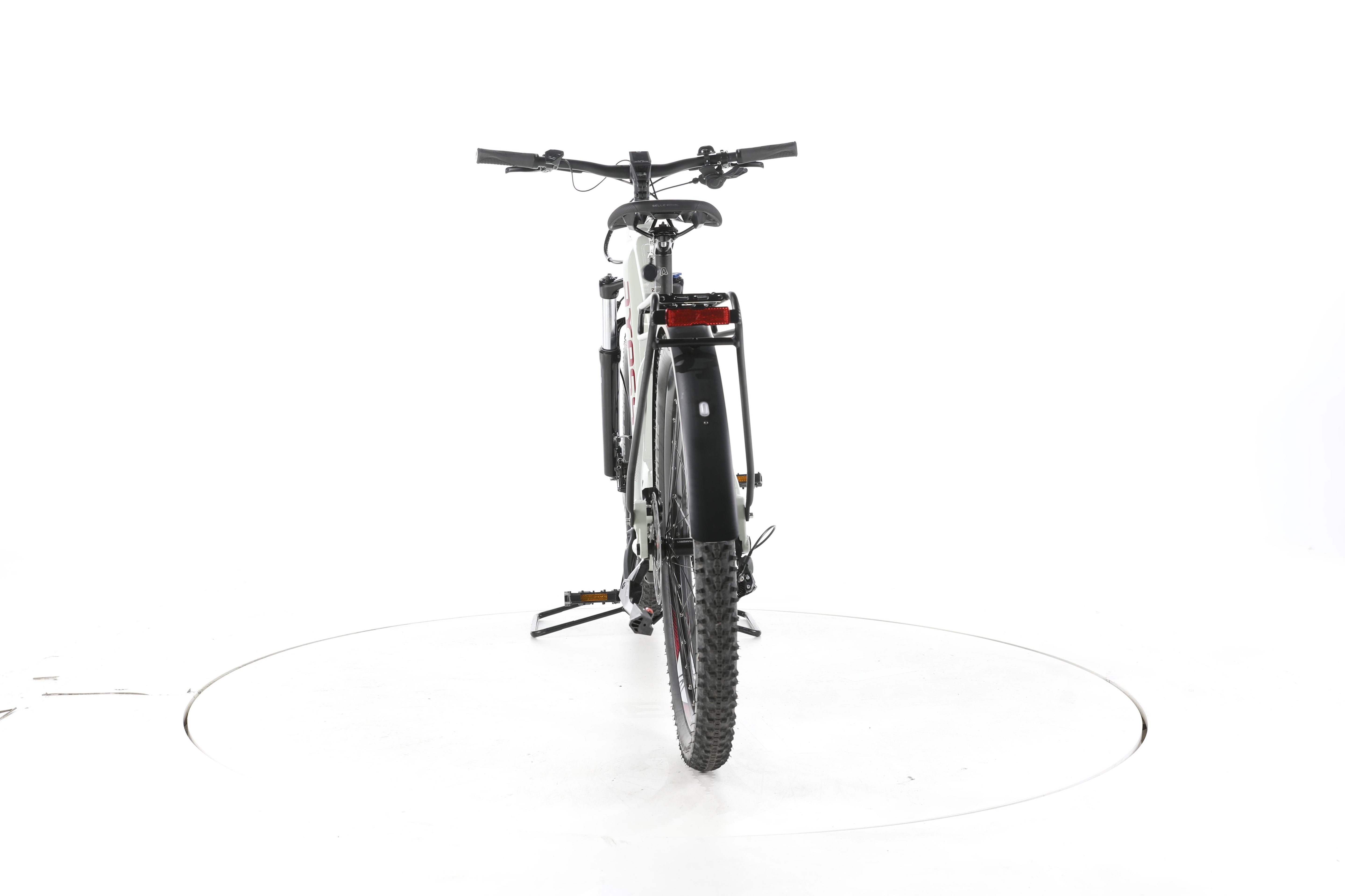 Axess Force WS Allroad Trekking E-Bike - Image 10
