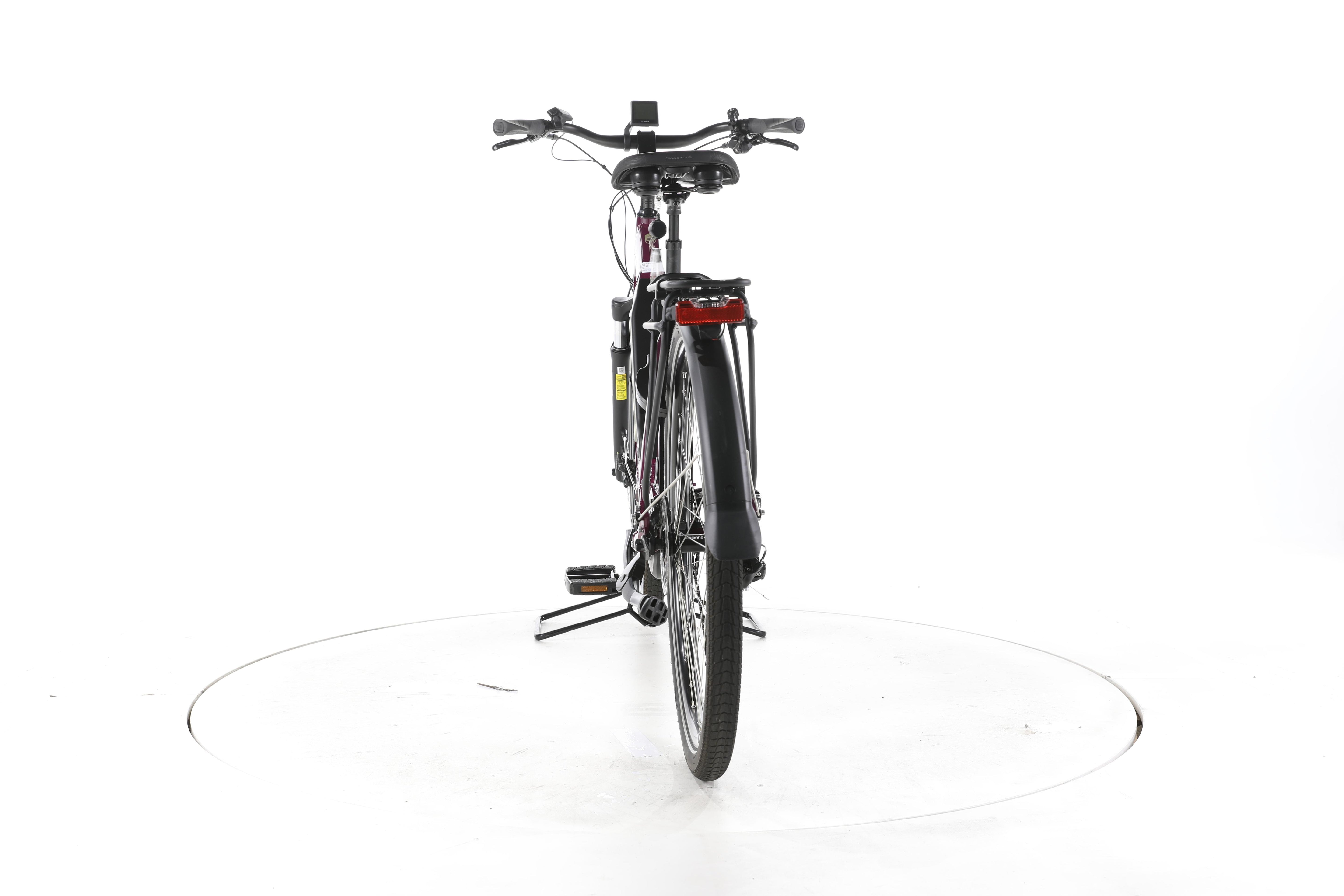 Victoria Tresalo 6 Trekking E-Bike Tiefeinsteiger - Image 10