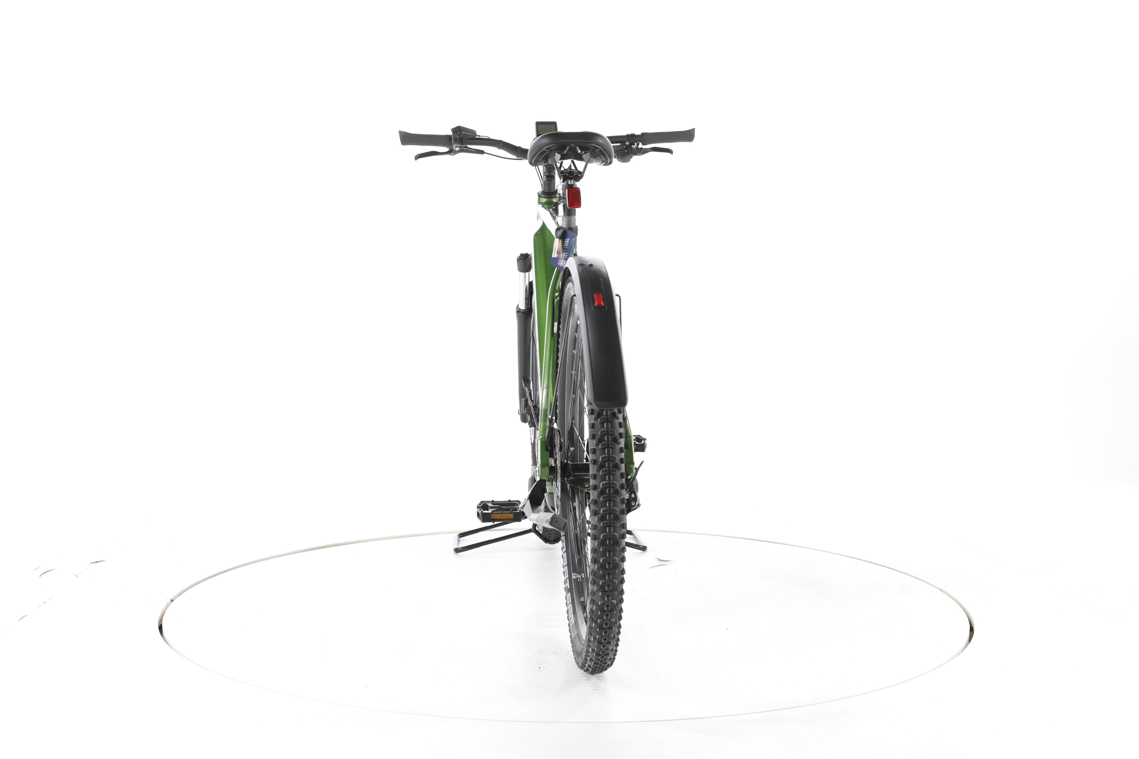 Cube Nuride Hybrid Pro Allroad Trekking E-Bike 2023 - Image 10