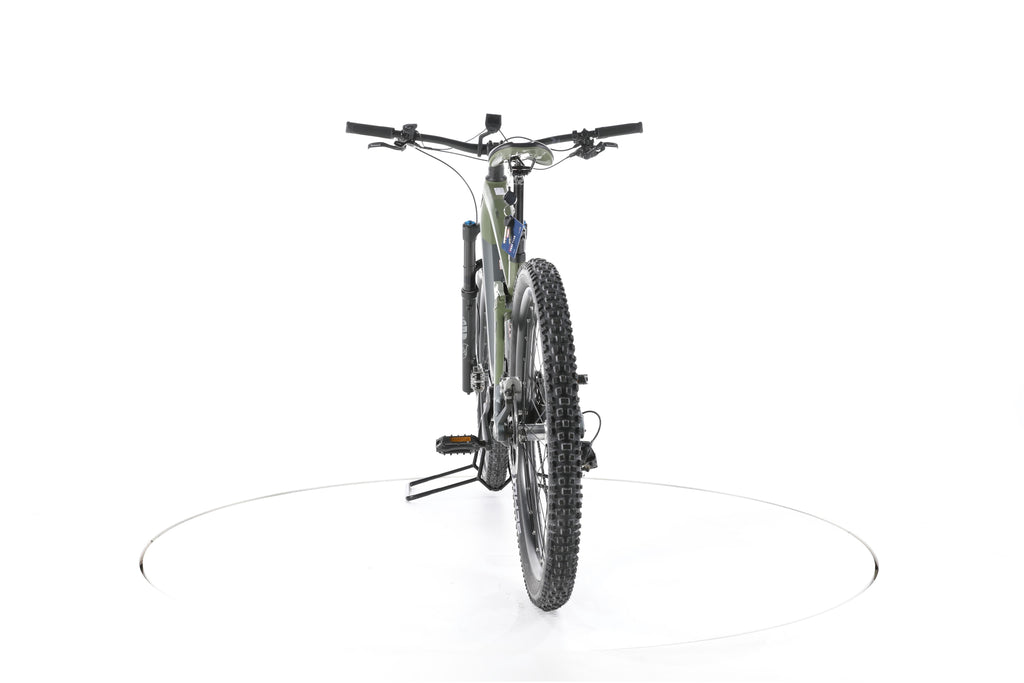 Cube Stereo Hybrid 140 HPC TM Fully E-Bike Carbon - Image 10