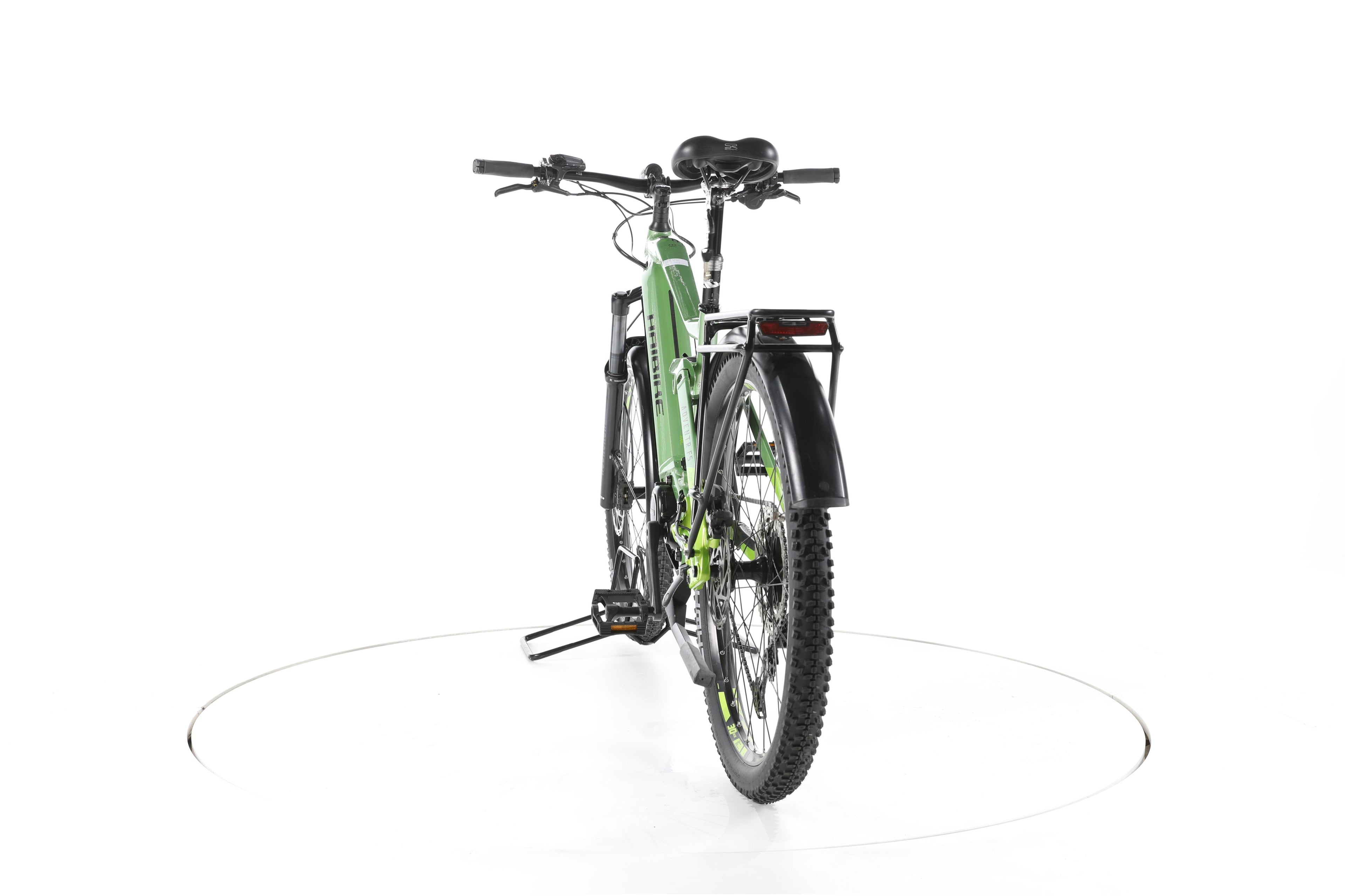 Haibike Adventr FS 8 SUV E-Bike - Image 10