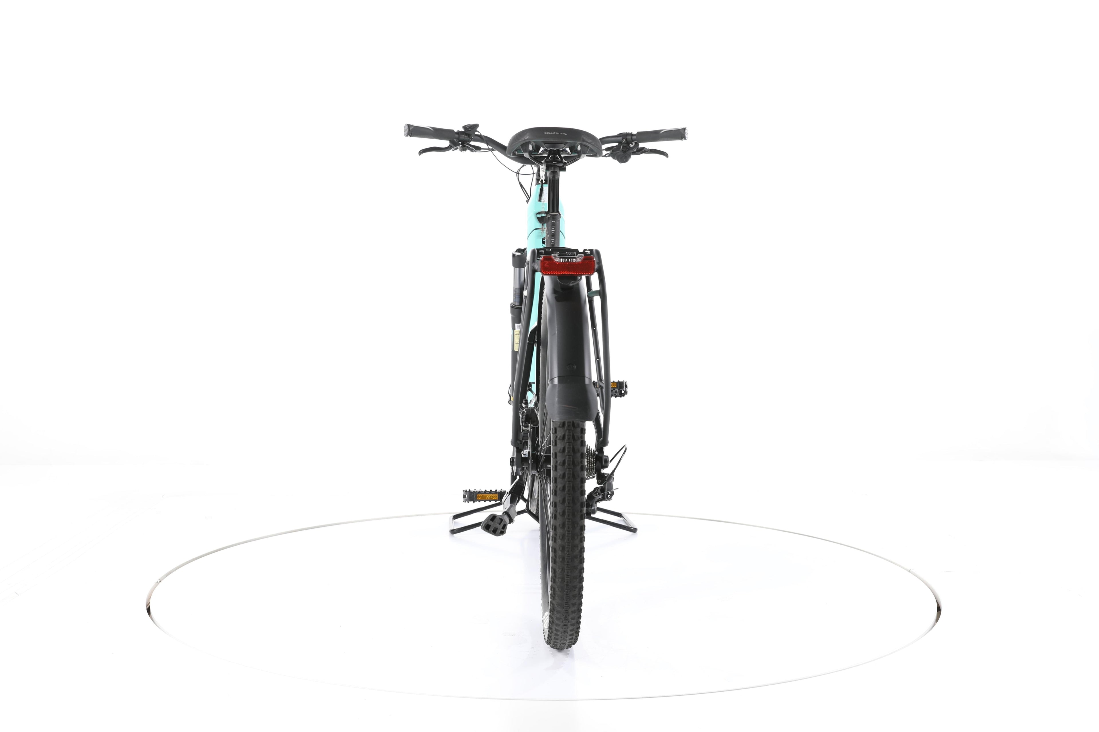 Victoria eParcours 12.8 SUV E-Bike Tiefeinsteiger - Image 10