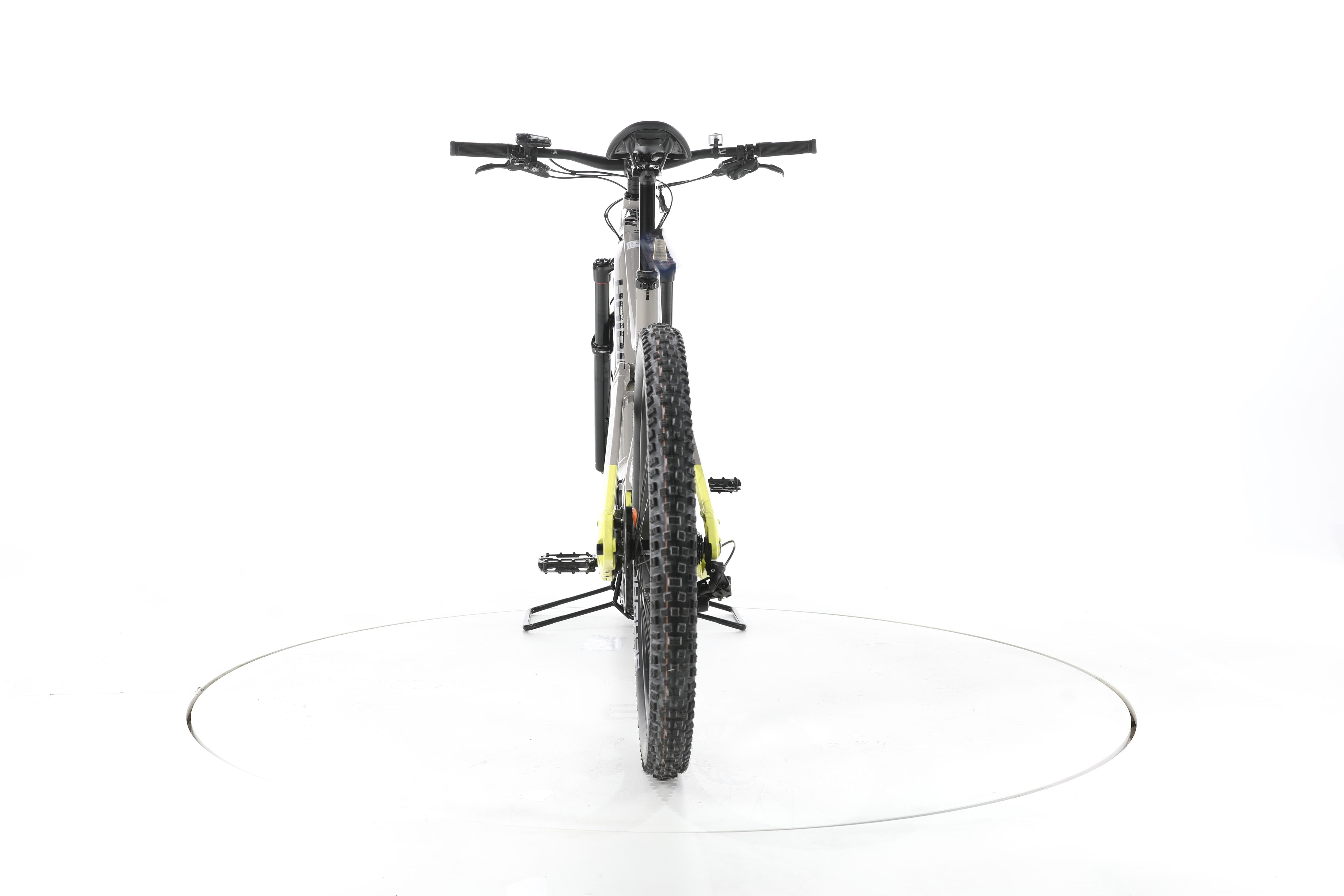 Haibike AllMtn 2 E-Bike Fully - Image 10