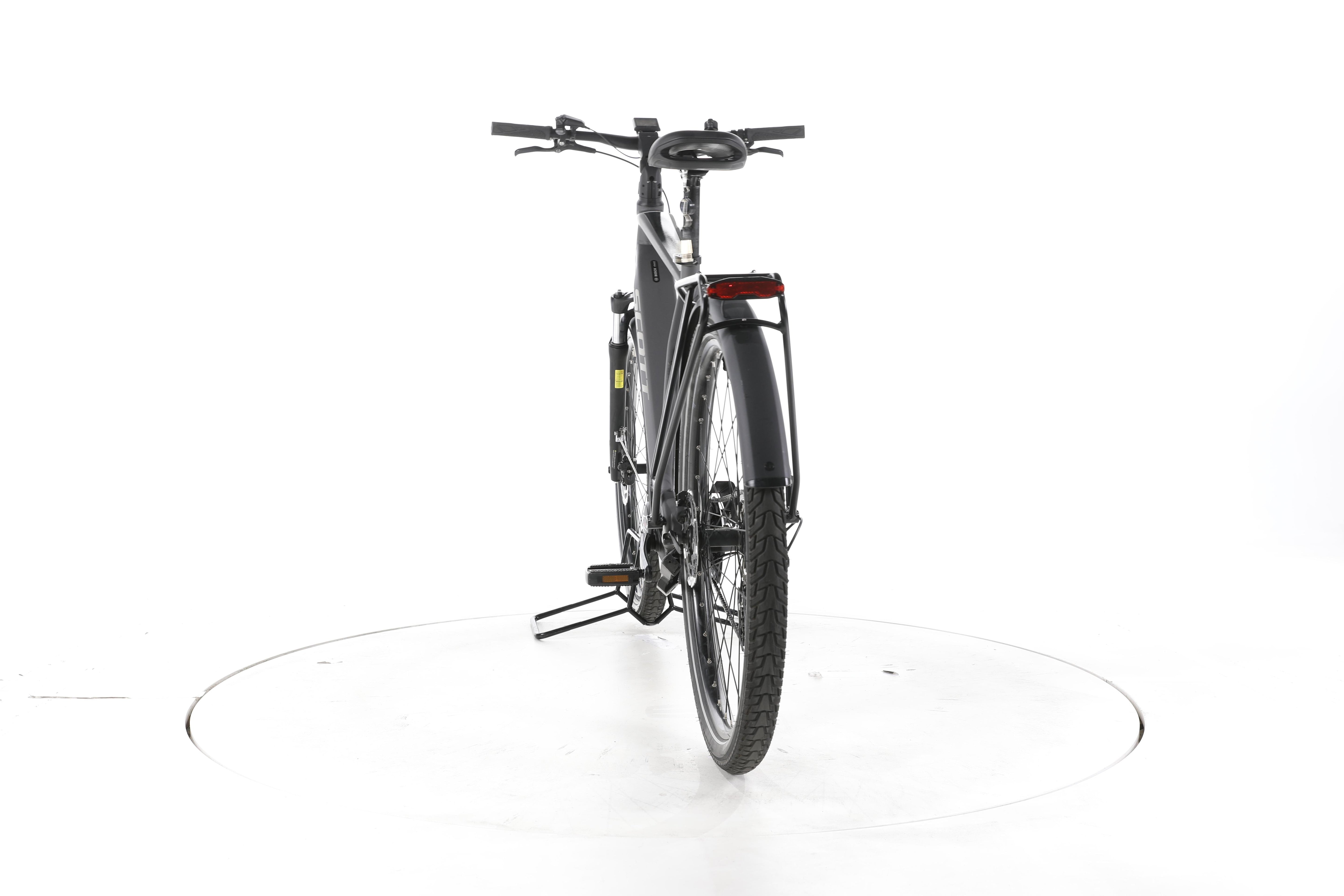 Scott Sub Tour eRIDE 20 Trekking E-Bike 2024 - Image 10