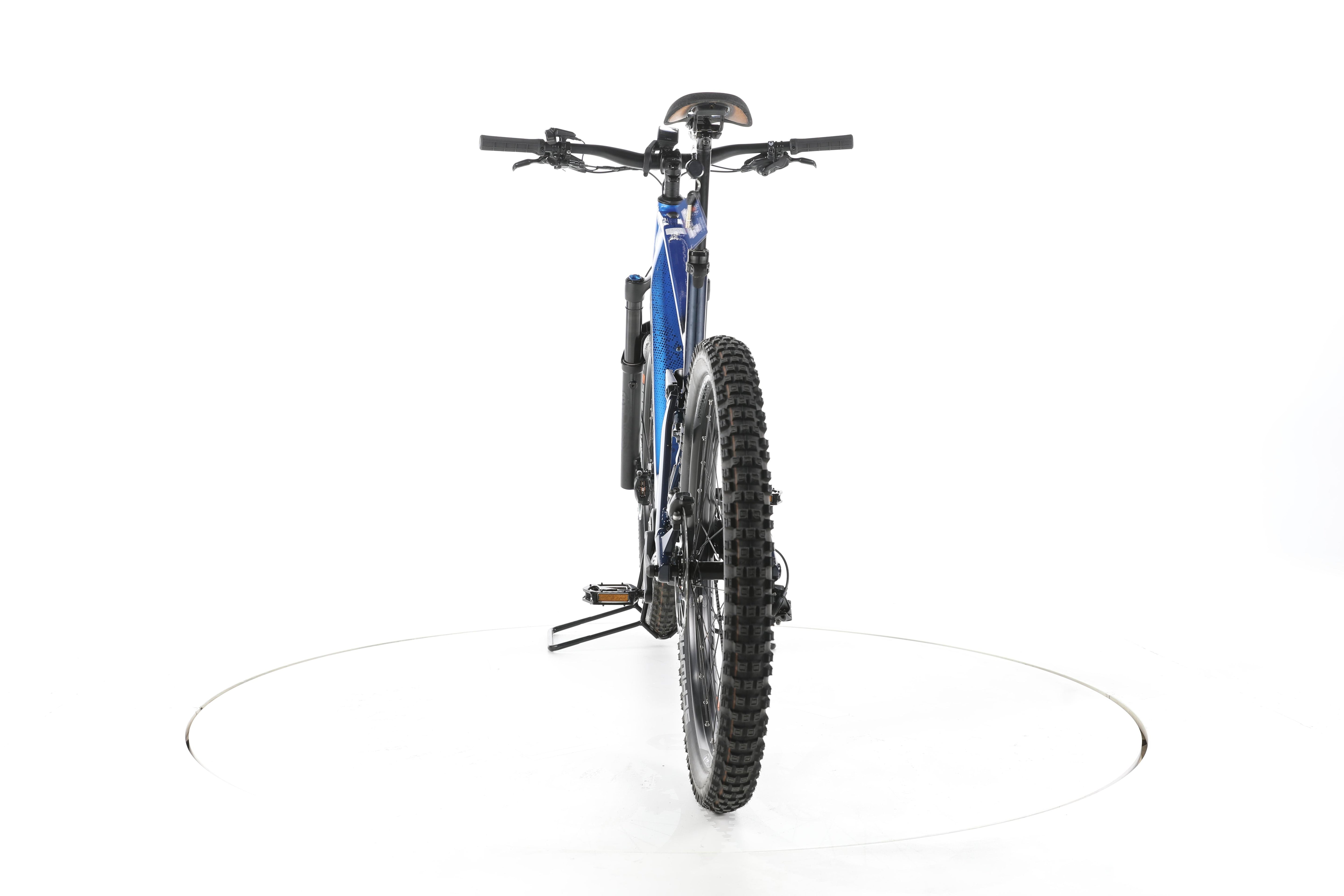 Stevens E-Inception ED 7.6.1 GTF Fully E-Bike - Image 10