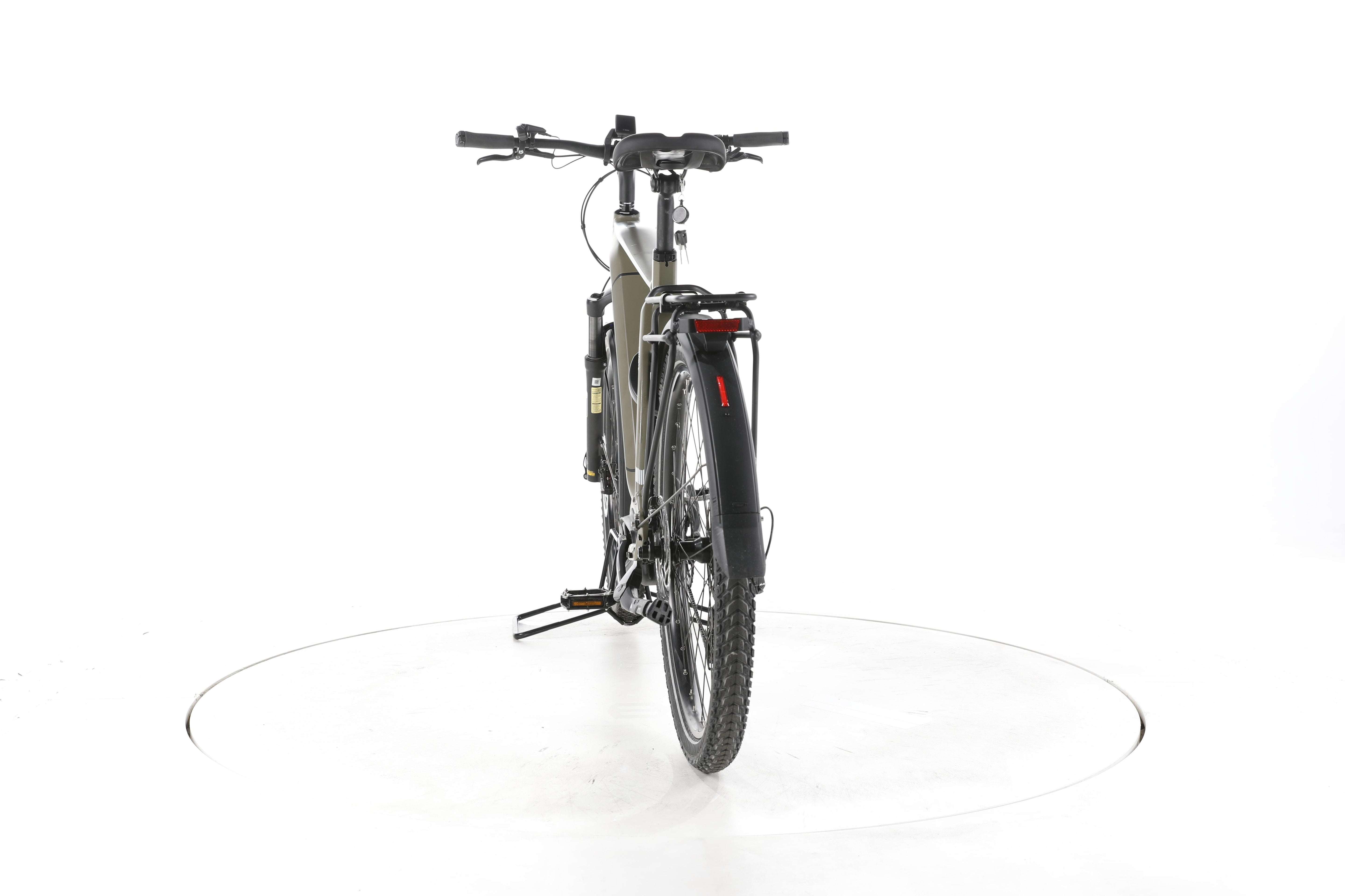 Victoria Avyon 6 Trekking E-Bike 2025 - Image 10