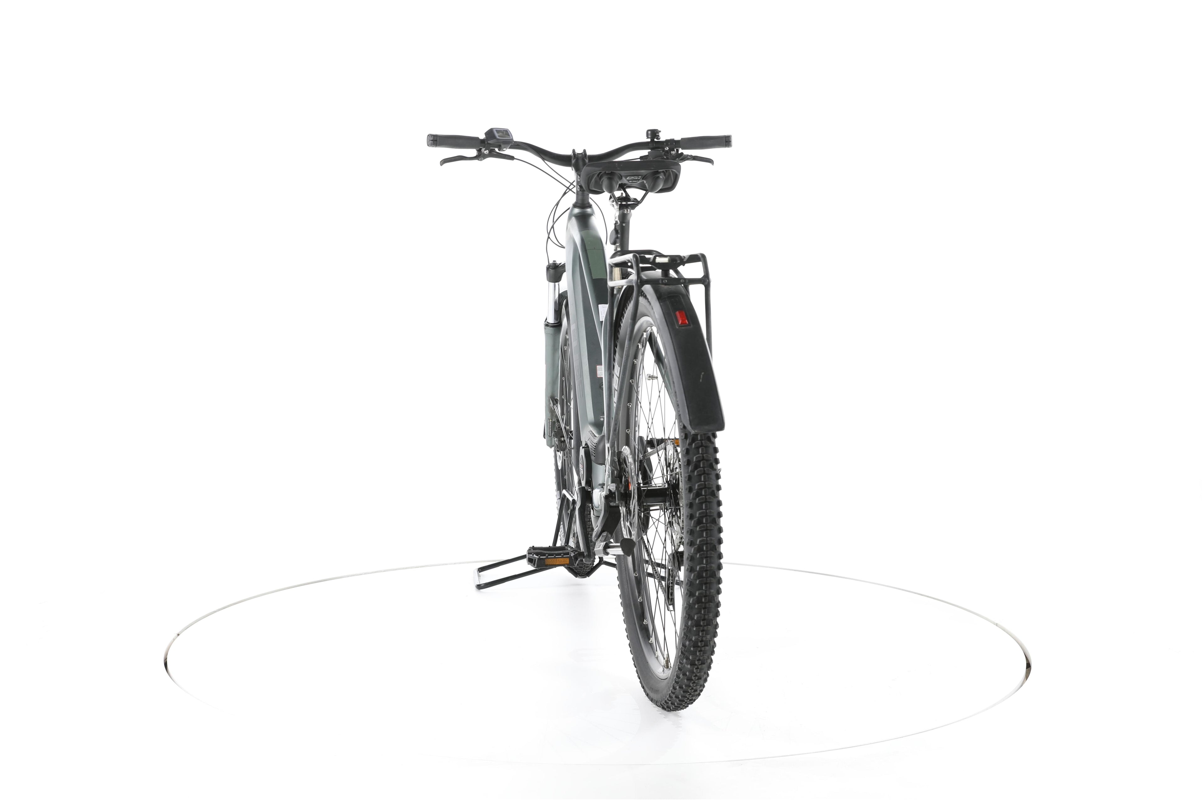 Cube Nuride Hybrid Pro Allroad Trekking E-Bike - Image 10