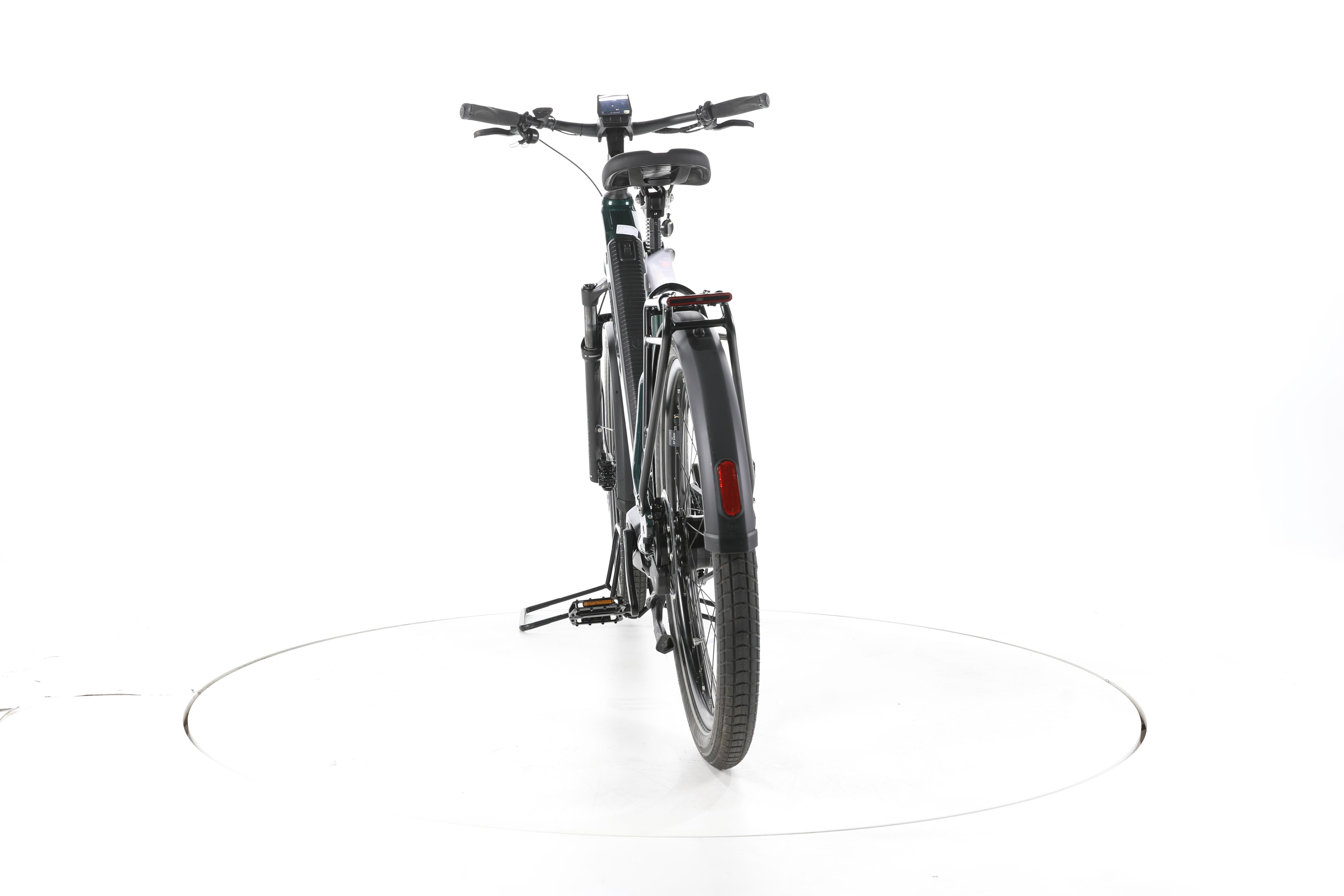 HNF Nicolai UD4 All Terrain City E-Bike Tiefeinsteiger - Image 10