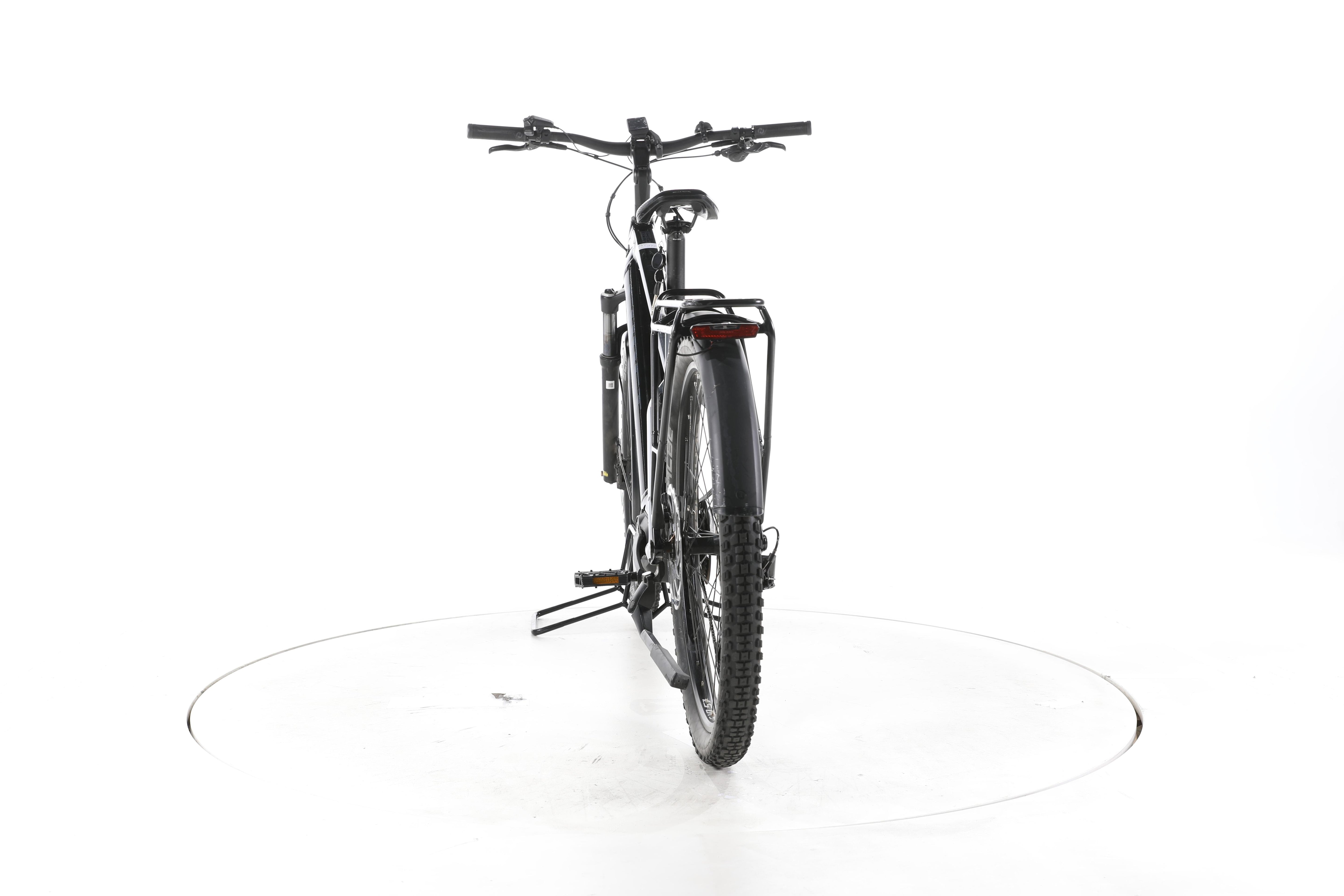 Ghost E-Teru B Advanced EQ Trekking E-Bike - Image 10