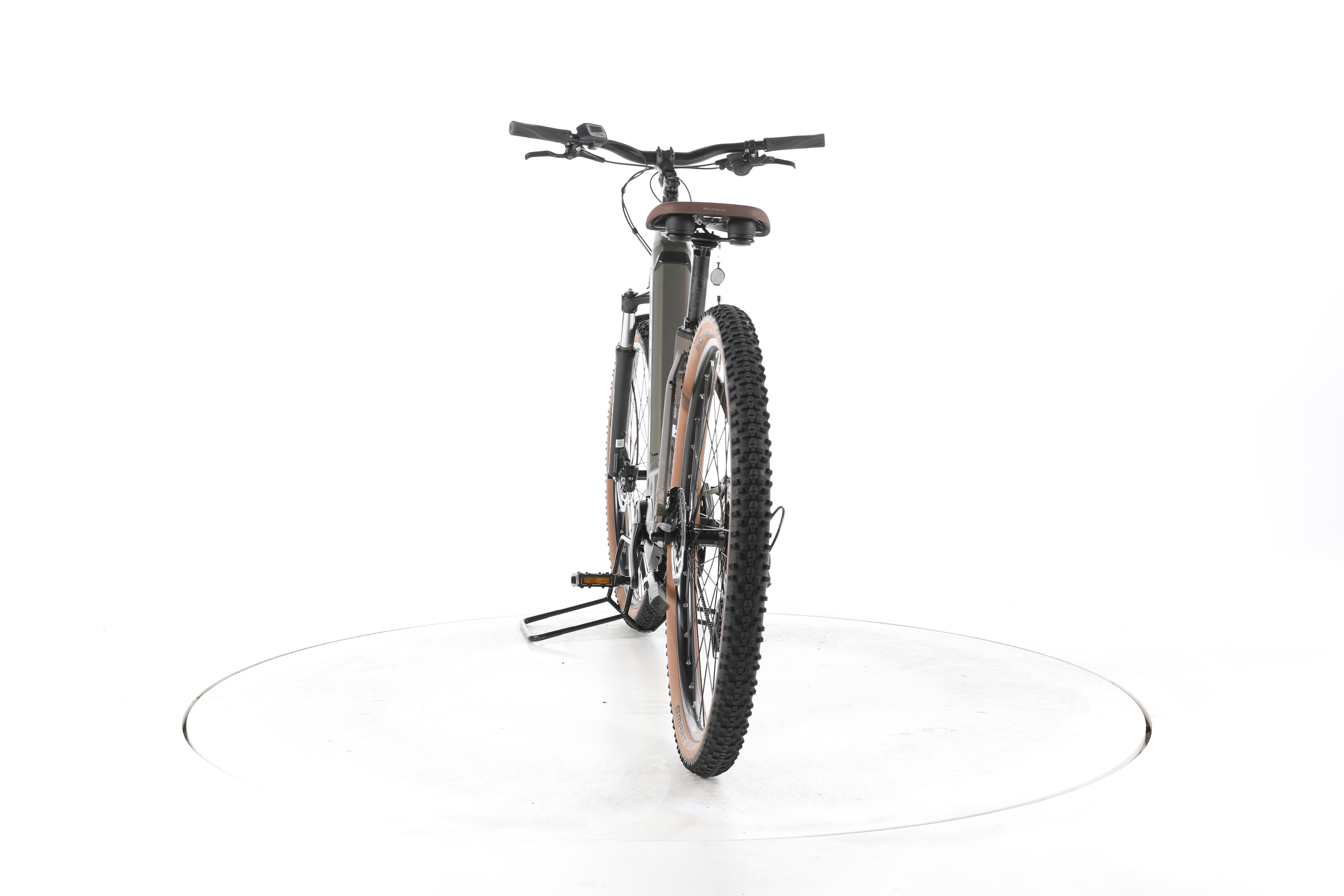 Scott Sub Cross eRIDE 10 Trekking E-Bike Tiefeinsteiger - Image 10