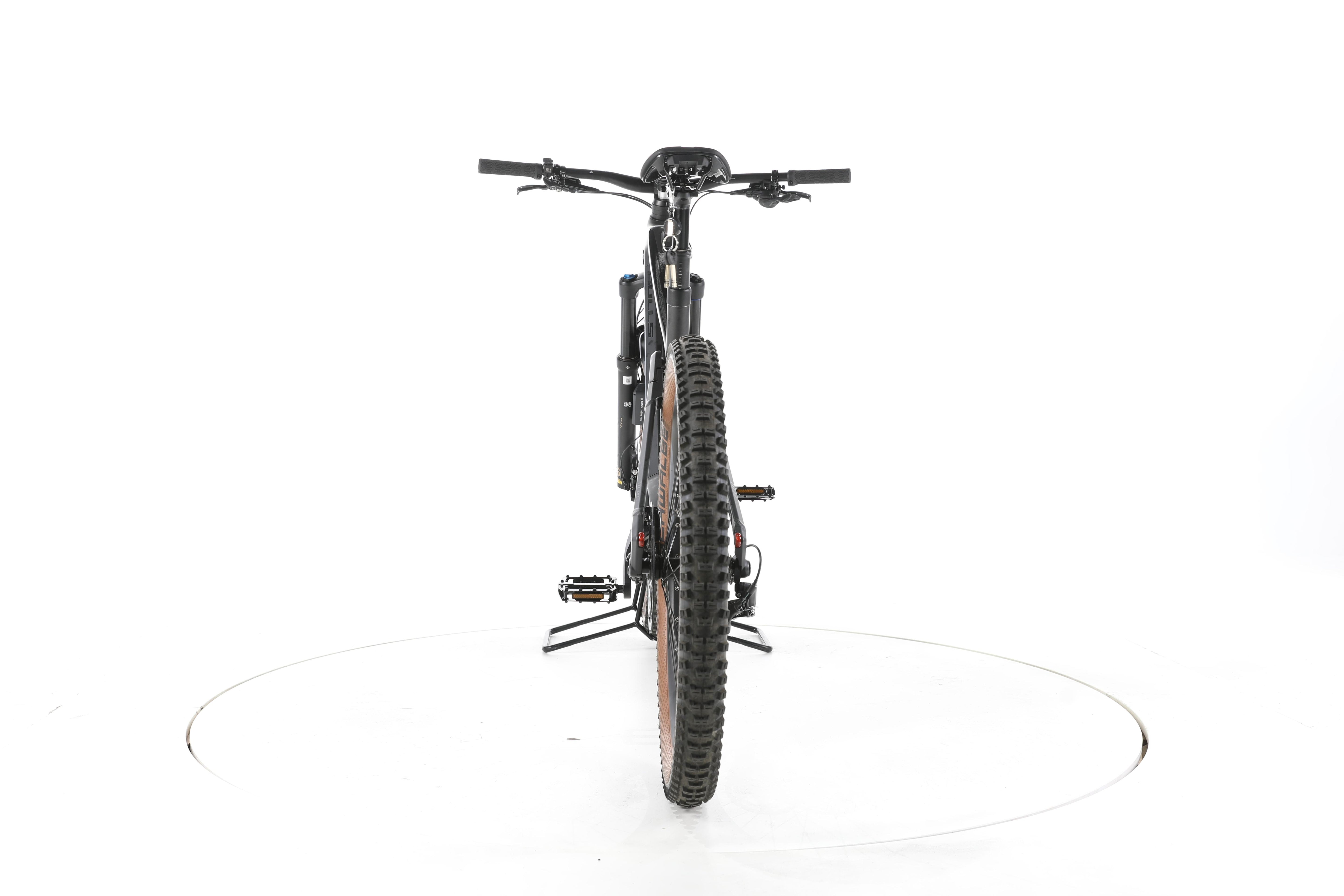 Bulls Sonic EVO AM 2 ABS Fully E-Bike Carbon 2024 - Image 10