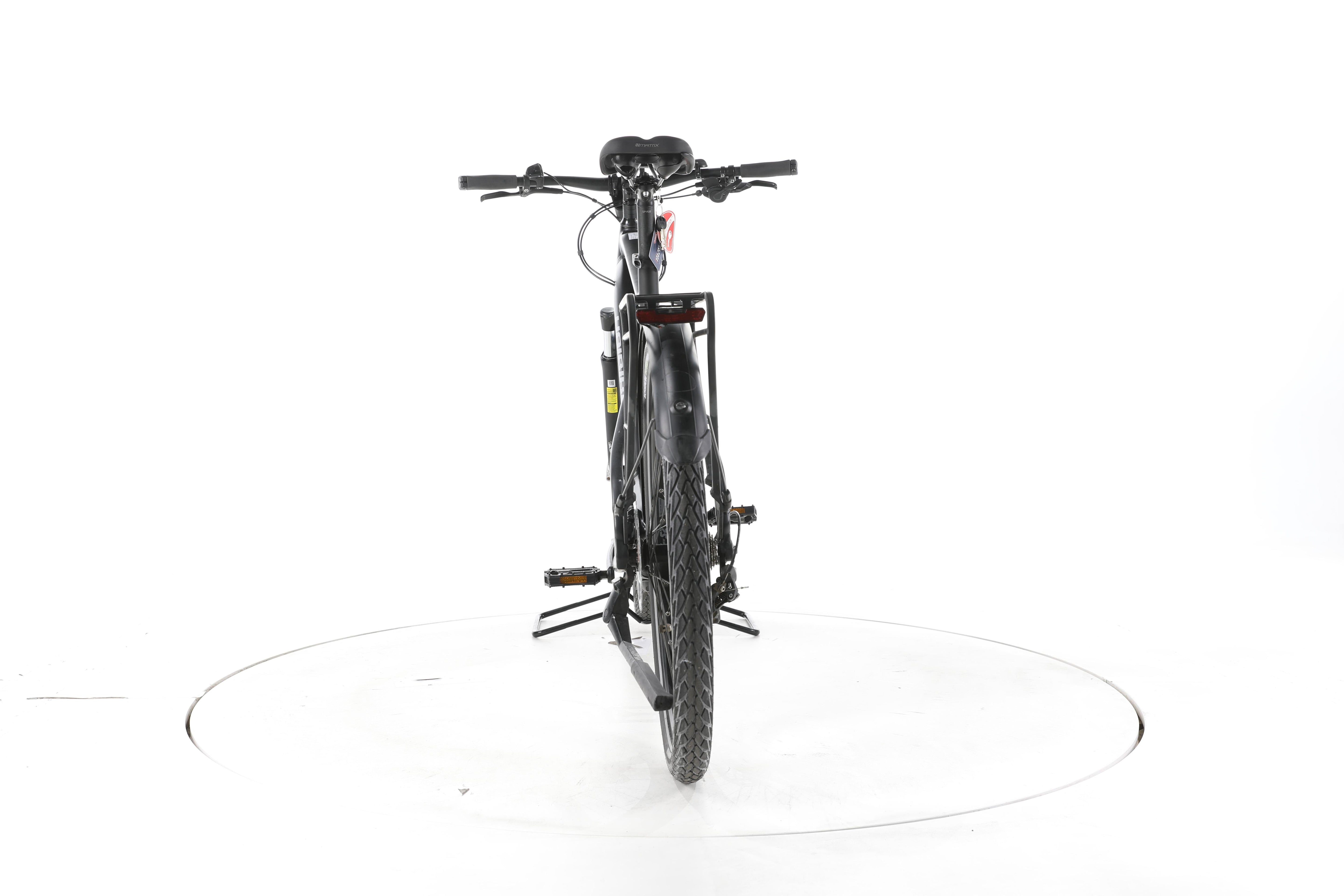 Haibike Trekking 6 Trekking E-Bike - Image 10