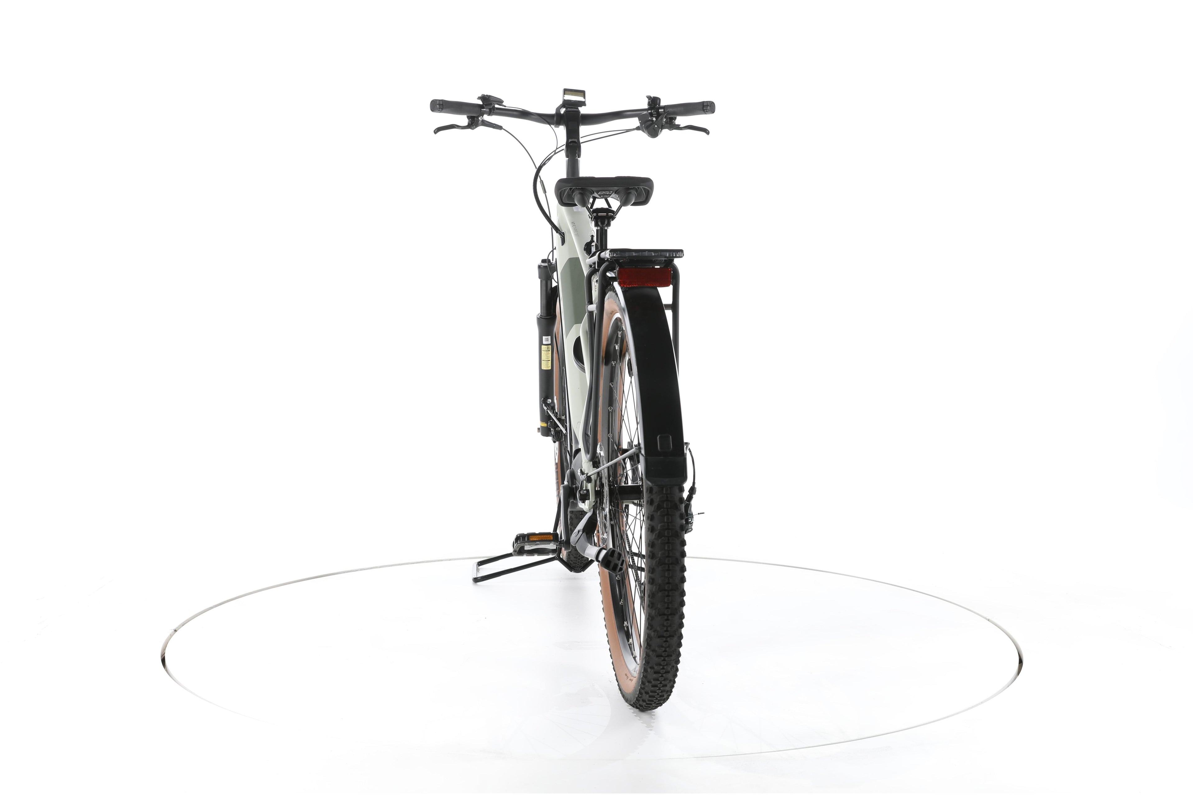 IXGO MT-E Three Trekking E-Bike 2024 - Image 10