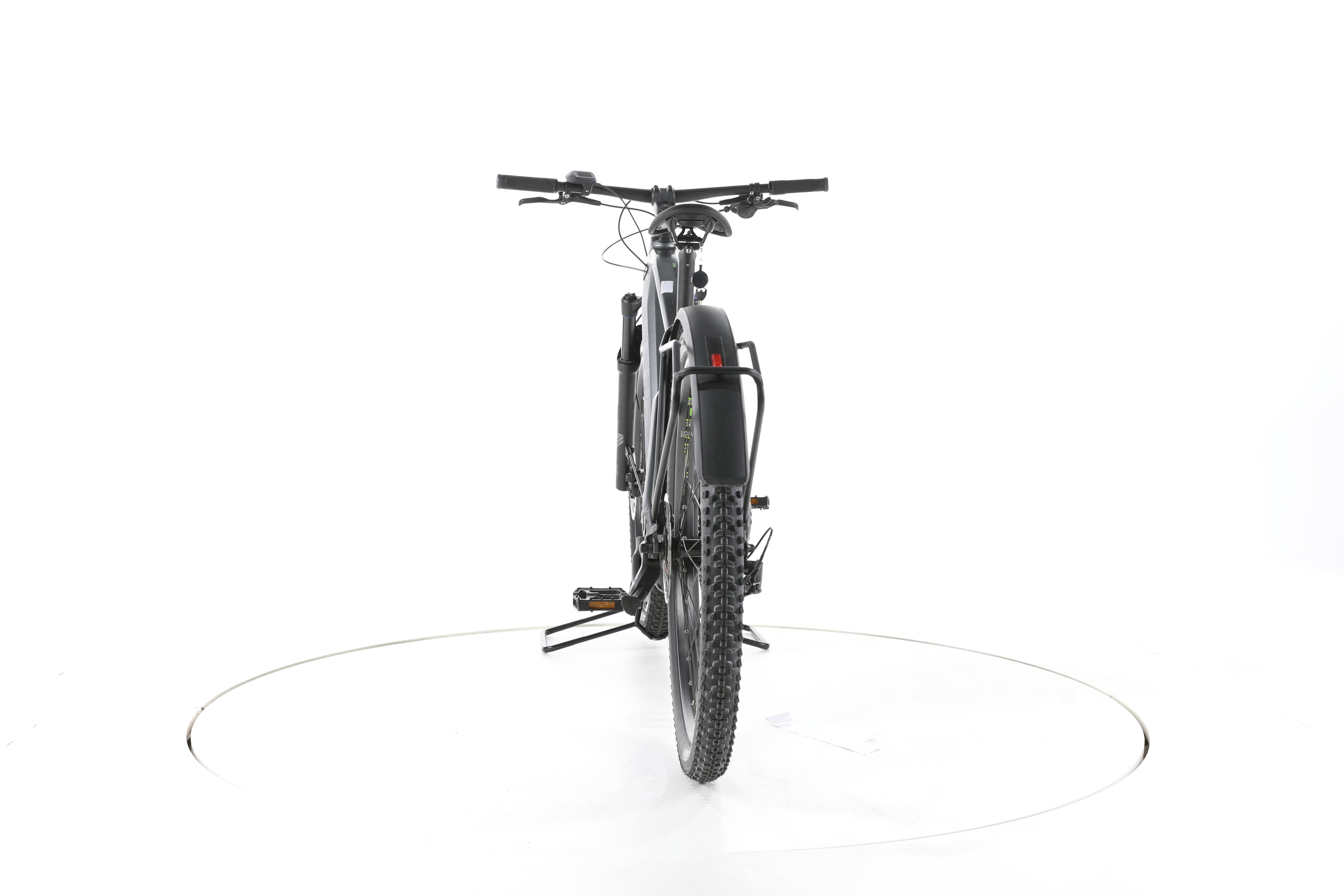 Cube Reaction Hybrid Pro Allroad Trekking E-Bike - Image 10