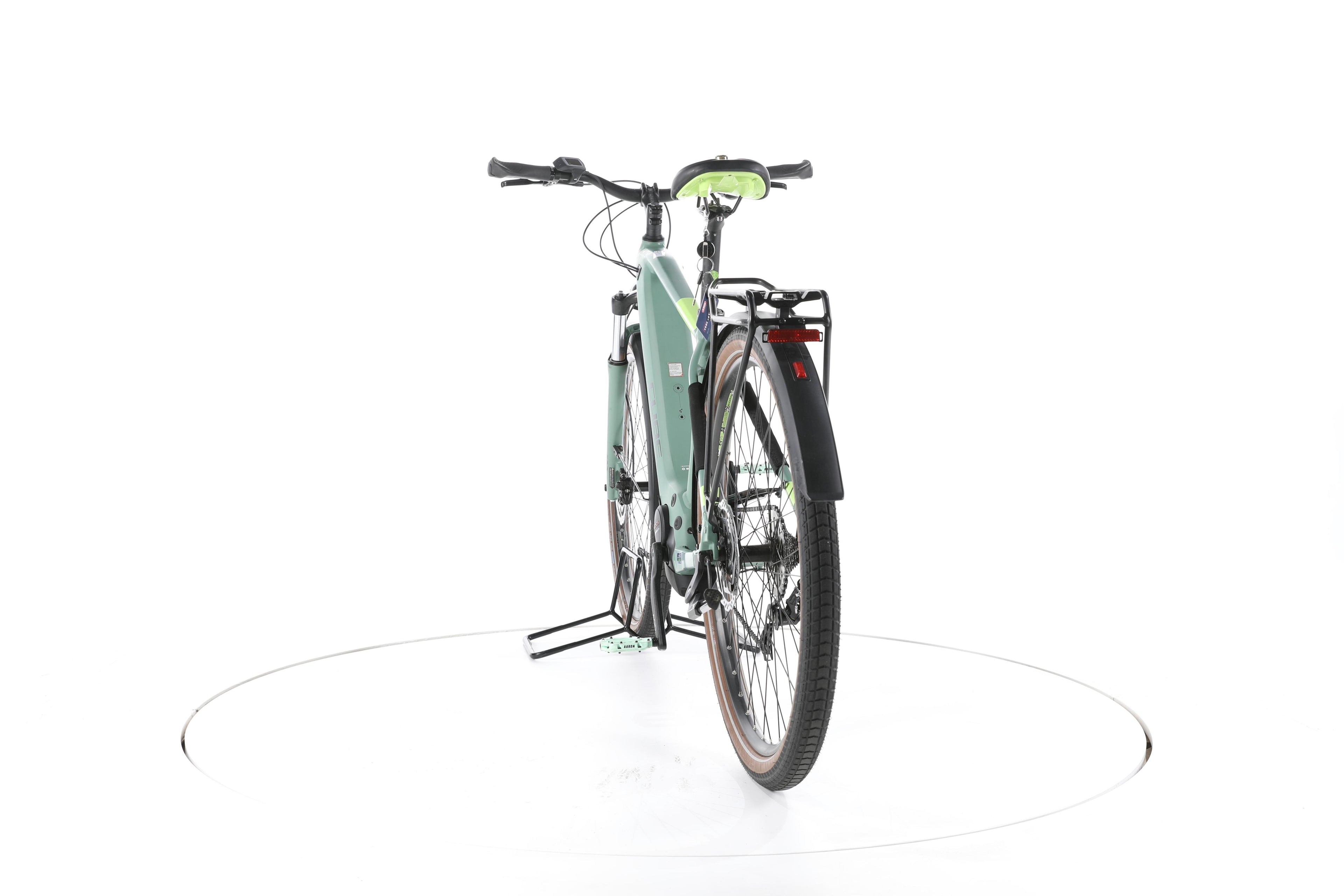 Cube Touring Hybrid ONE Trekking E-Bike - Image 10