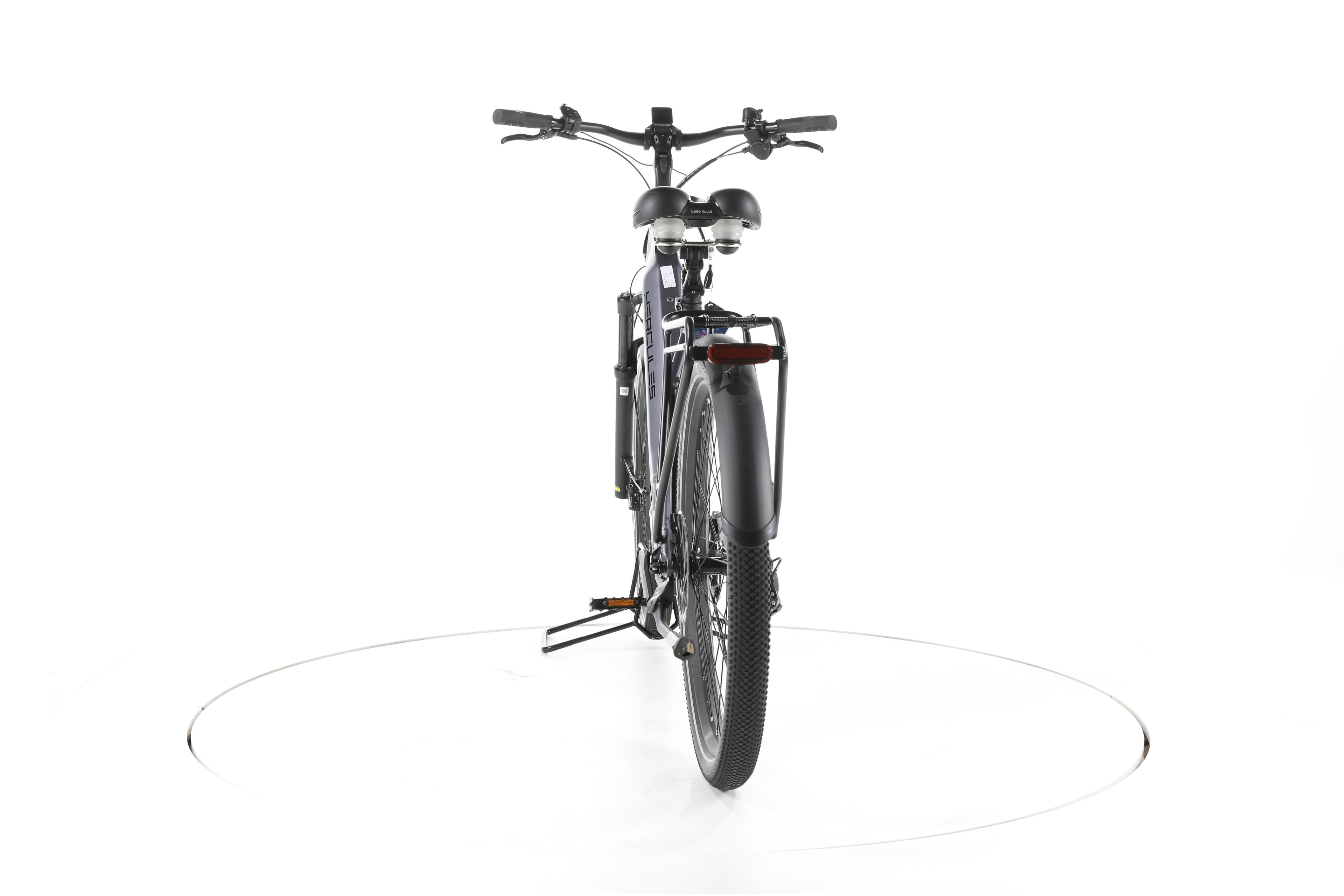 Hercules Pasero SUV I-10 Trekking E-Bike Tiefeinsteiger 2023 - Image 10