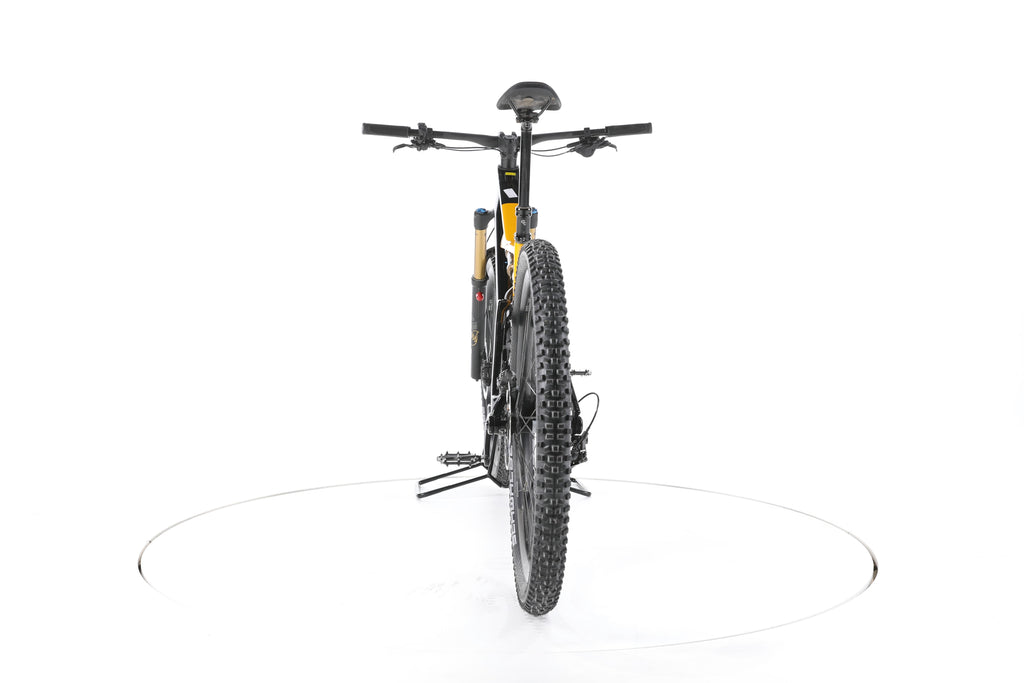 Orbea Rise LT M10 Fully E-Bike Carbon 2024 - Image 10